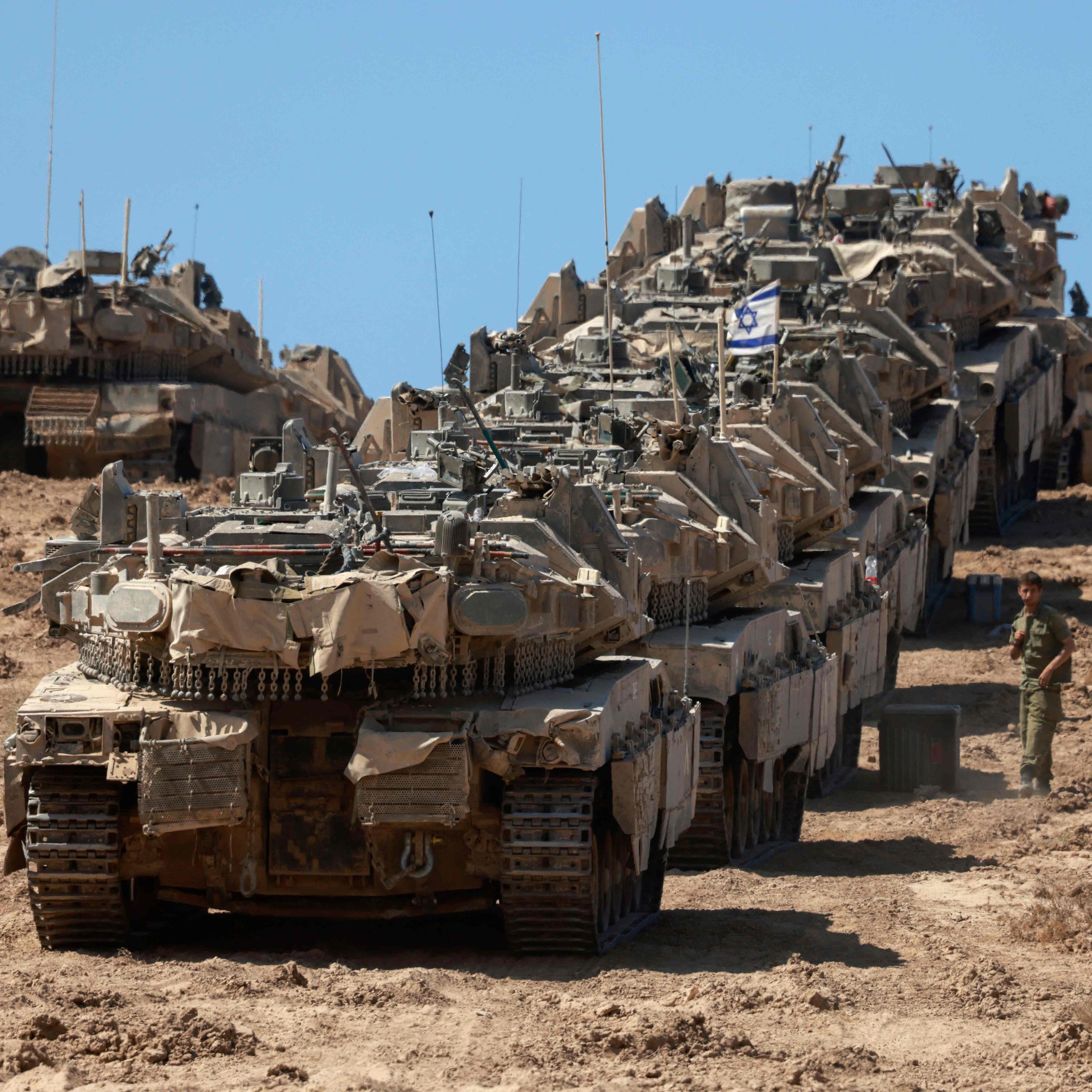 Cinco Continentes - Israel inicia su operación terrestre en Ciudad de Gaza