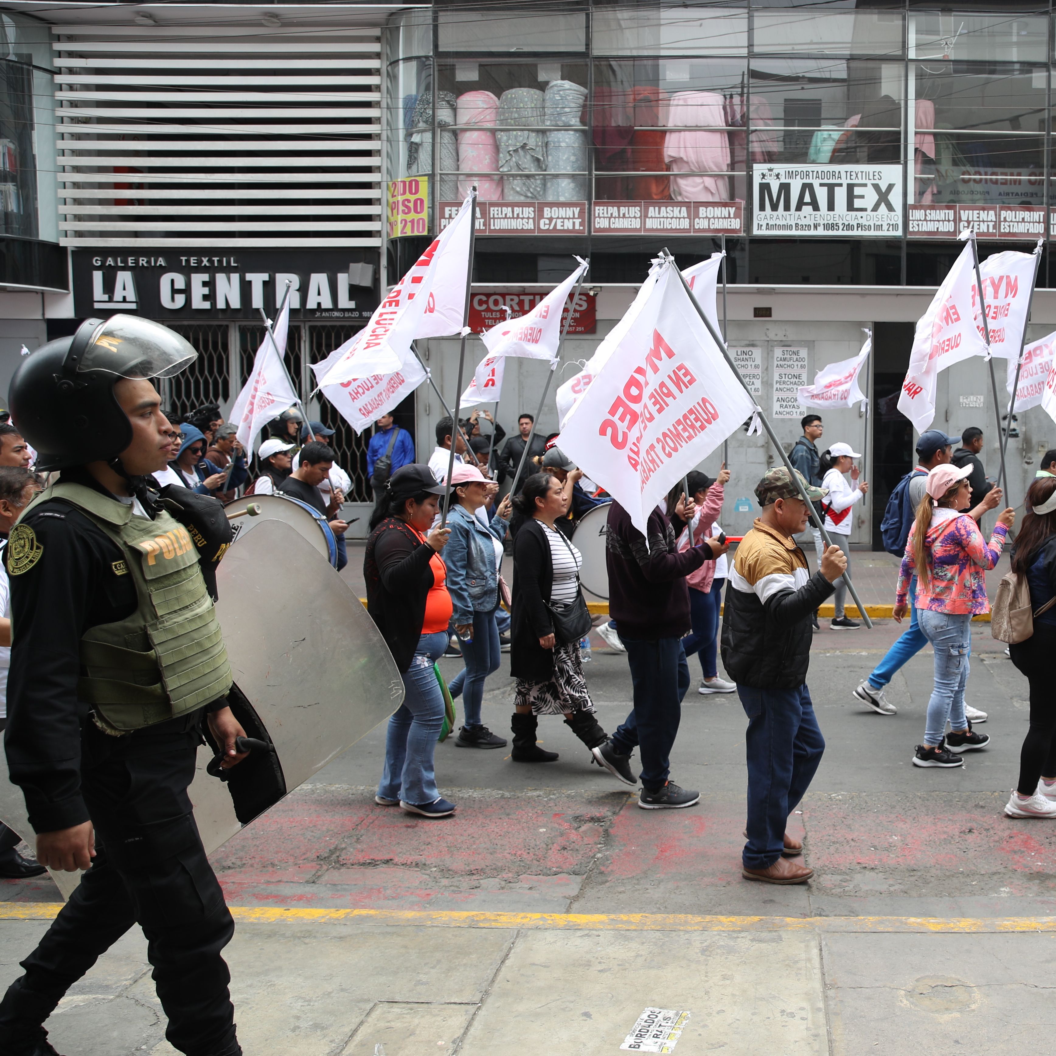 Cinco continentes – La justicia peruana no avanza en la investigación de las muertes de manifestantes