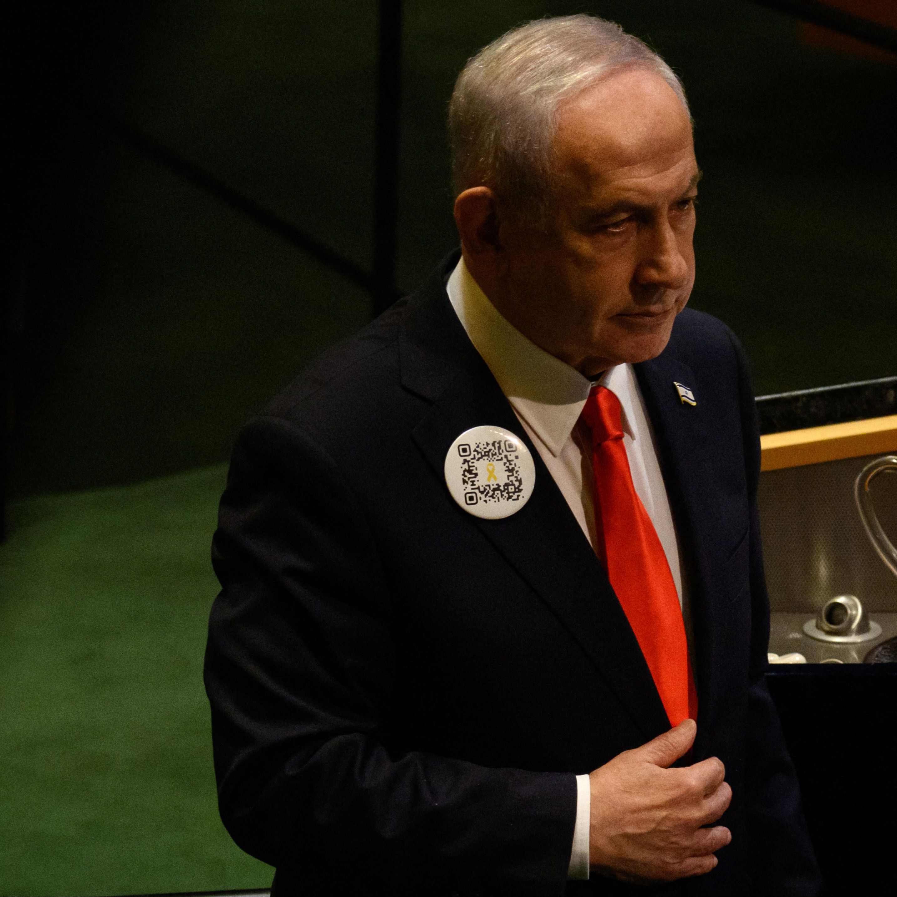 Cinco Continentes - La ONU da mayoritariamente la espalda a Netanyahu