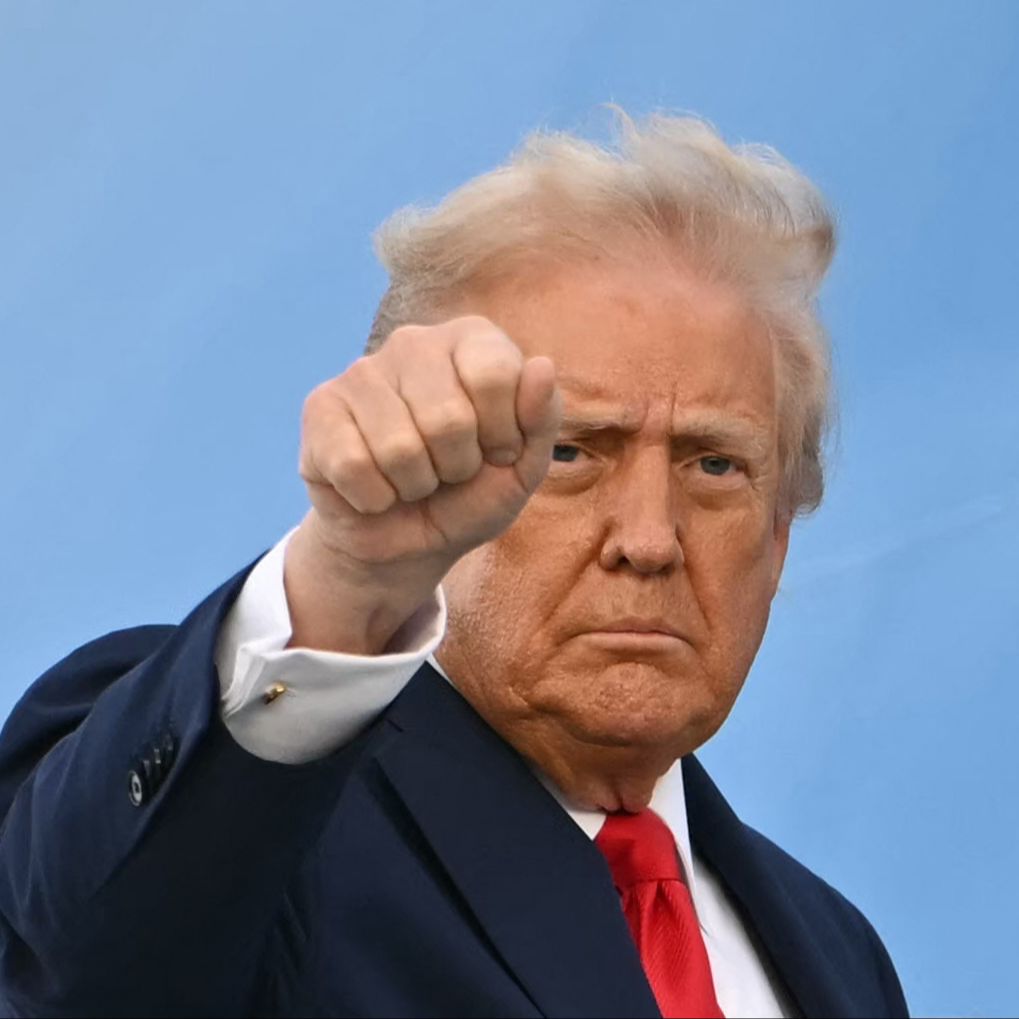 Cinco Continentes - Trump concluye su visita oficial al Reino Unido