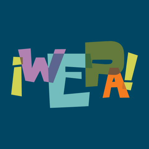 Cinco continentes - ¡Wepa! Puertorriqueños en el mundo de los cómics