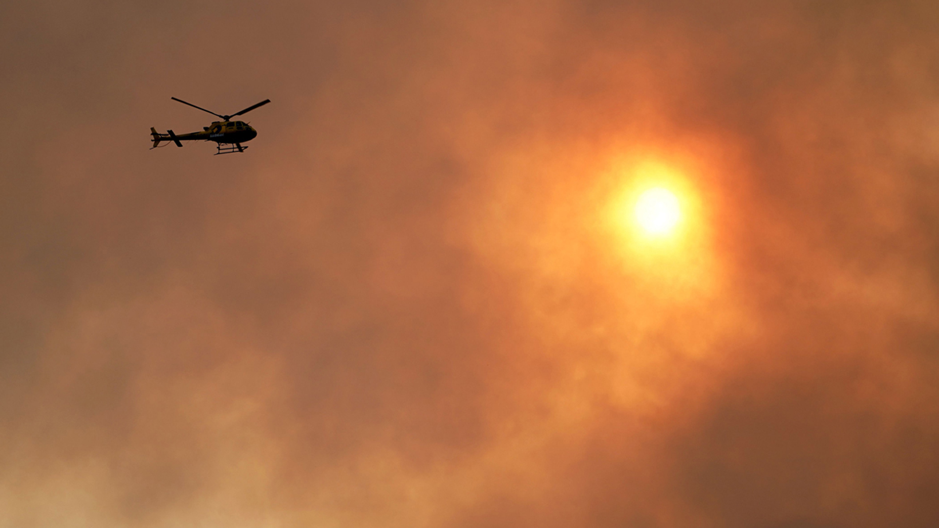 La Oleada De Incendios En Asturias Rtve