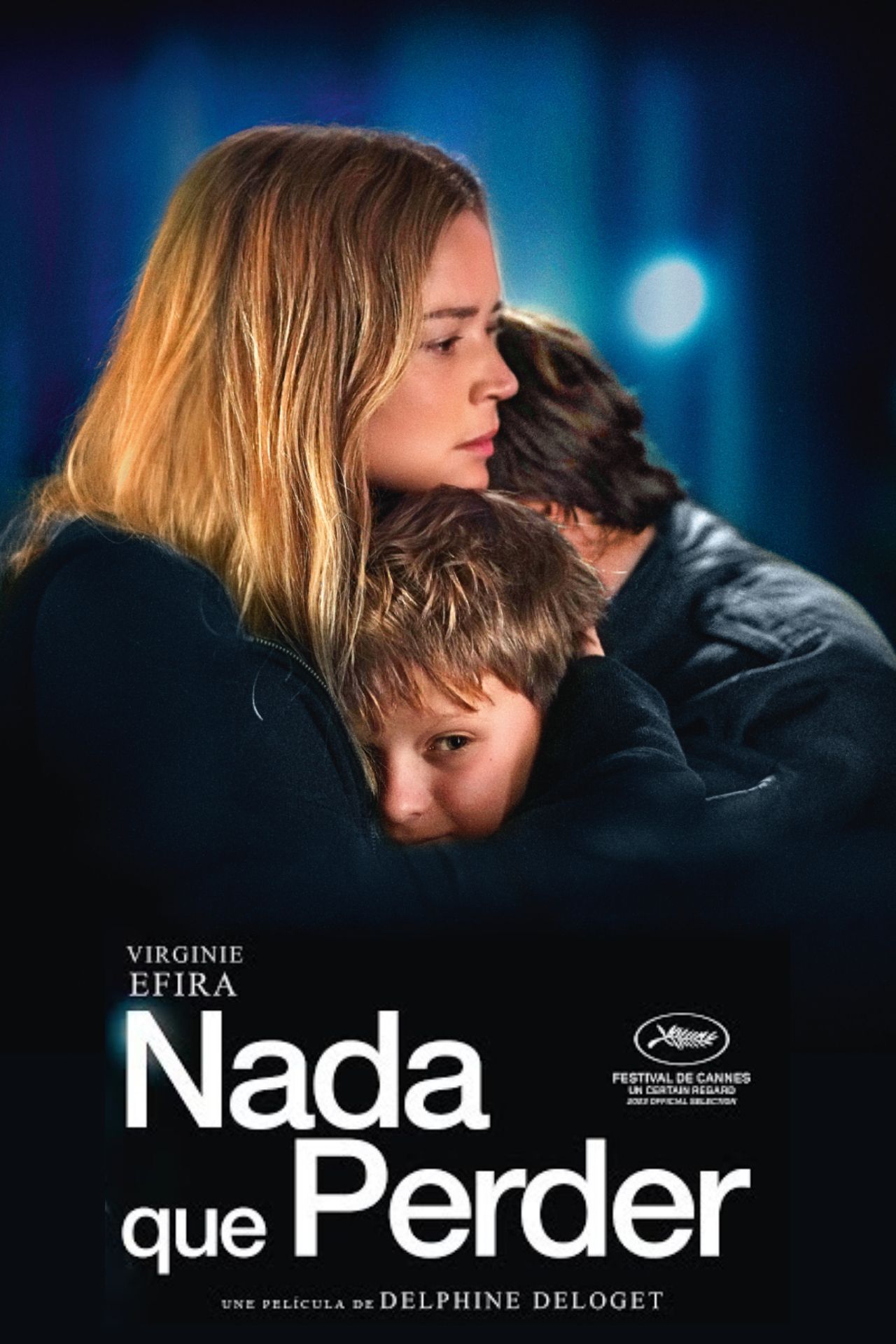 Nada que perder Poster de Nada que perder