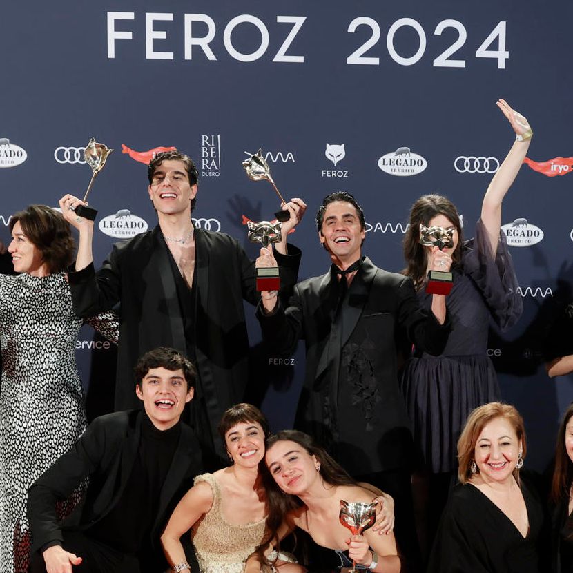 De cine - Palmarés Premios Feroz - 31/01/24