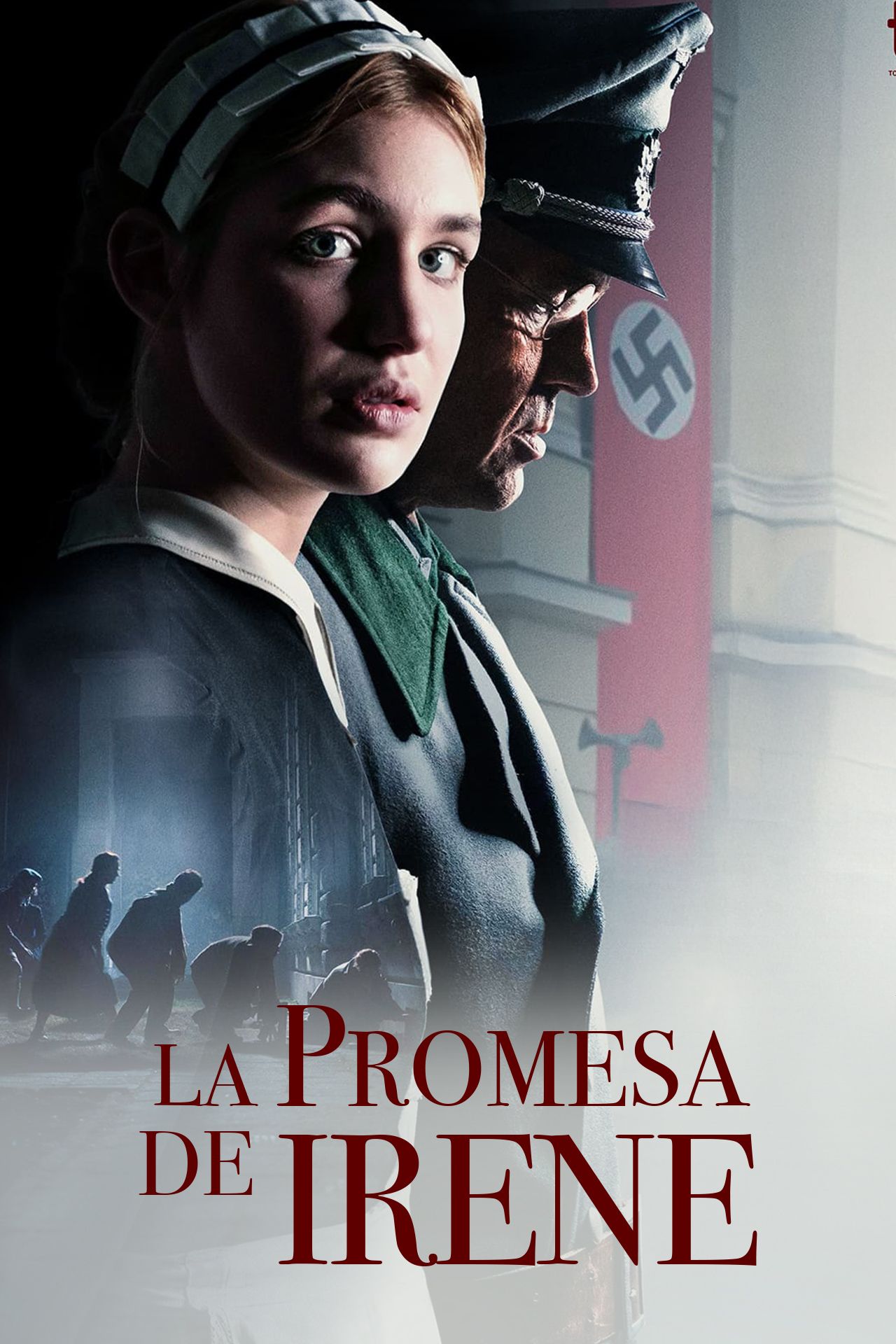 Poster de La promesa de Irene