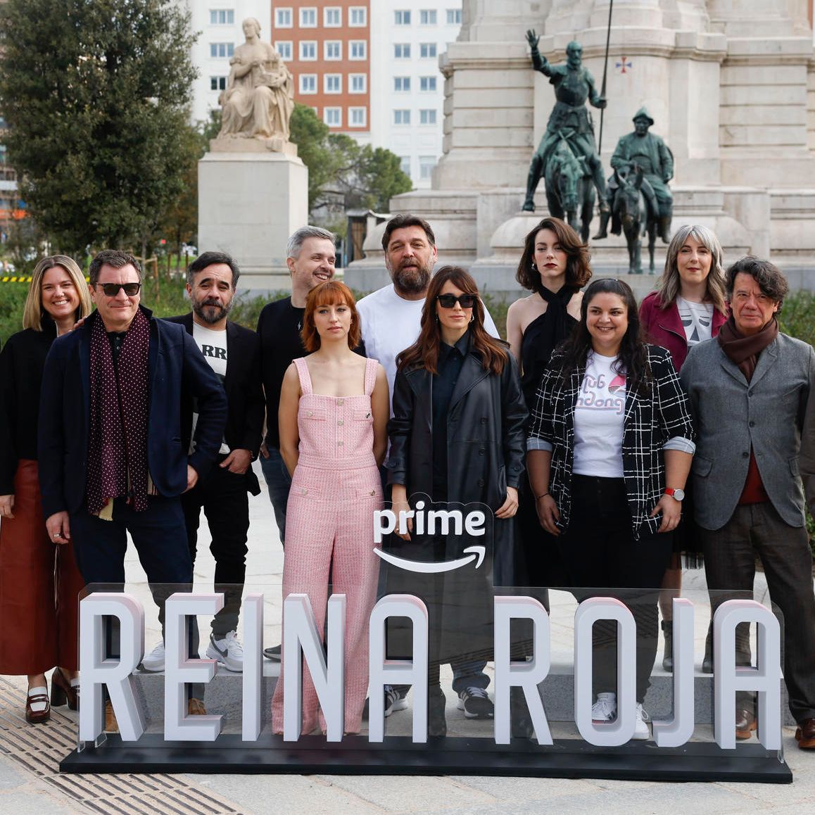 De cine - Serie "Reina Roja" - 06/03/24