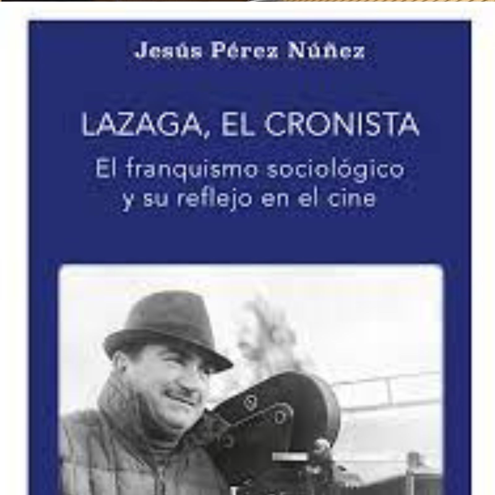El cine que viene - Pedro Lazaga - 12/01/23