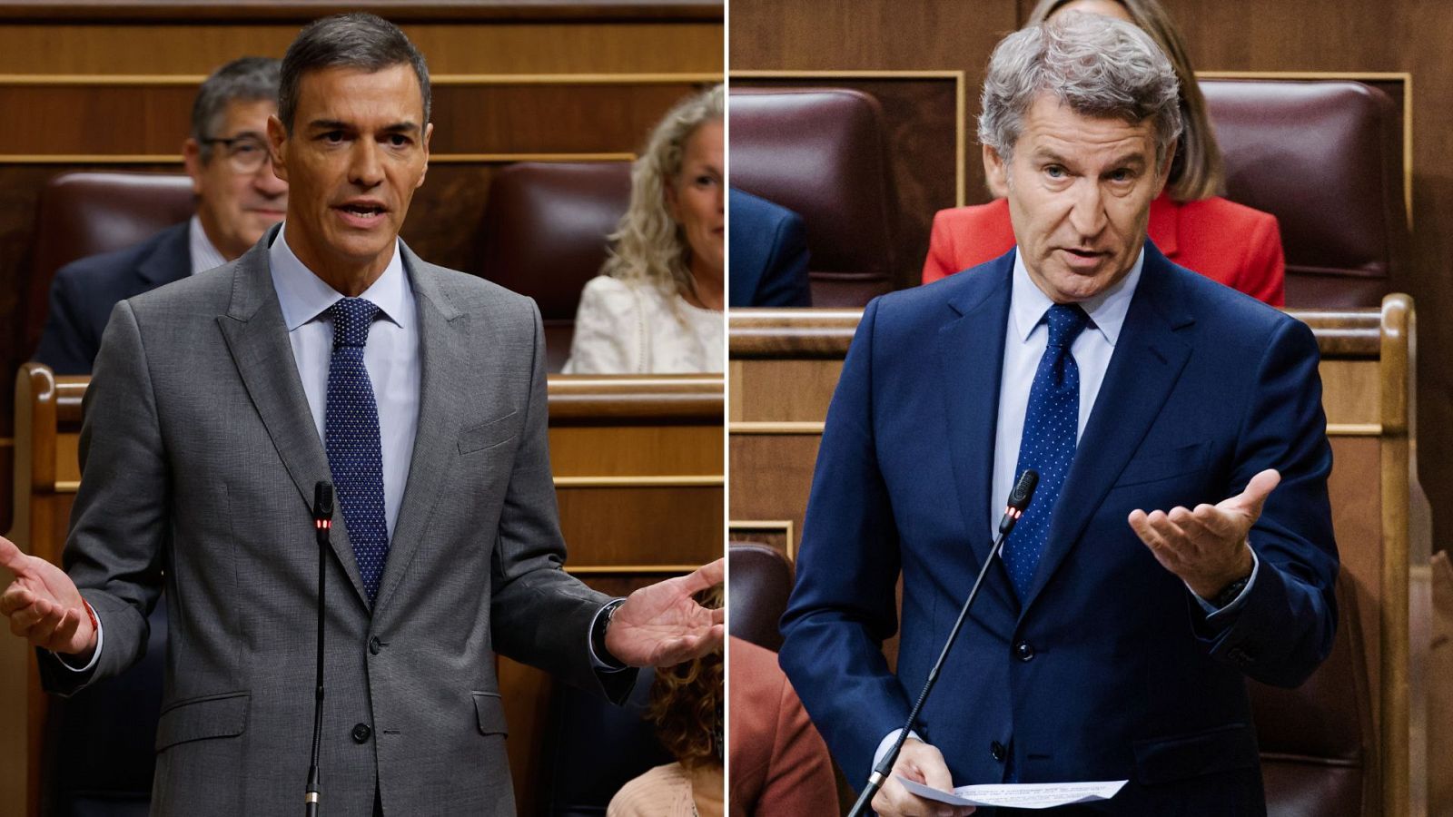 El CIS situa el PSOE primer i més lluny del PP en intenció de vot