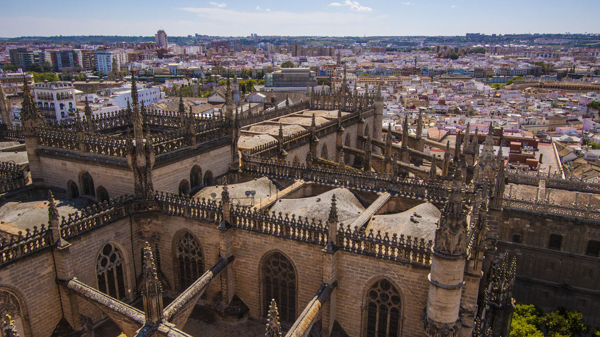 Ciudades Para El Siglo XXI: Sevilla, La Ciudad Y El Río I Parte | RTVE Play