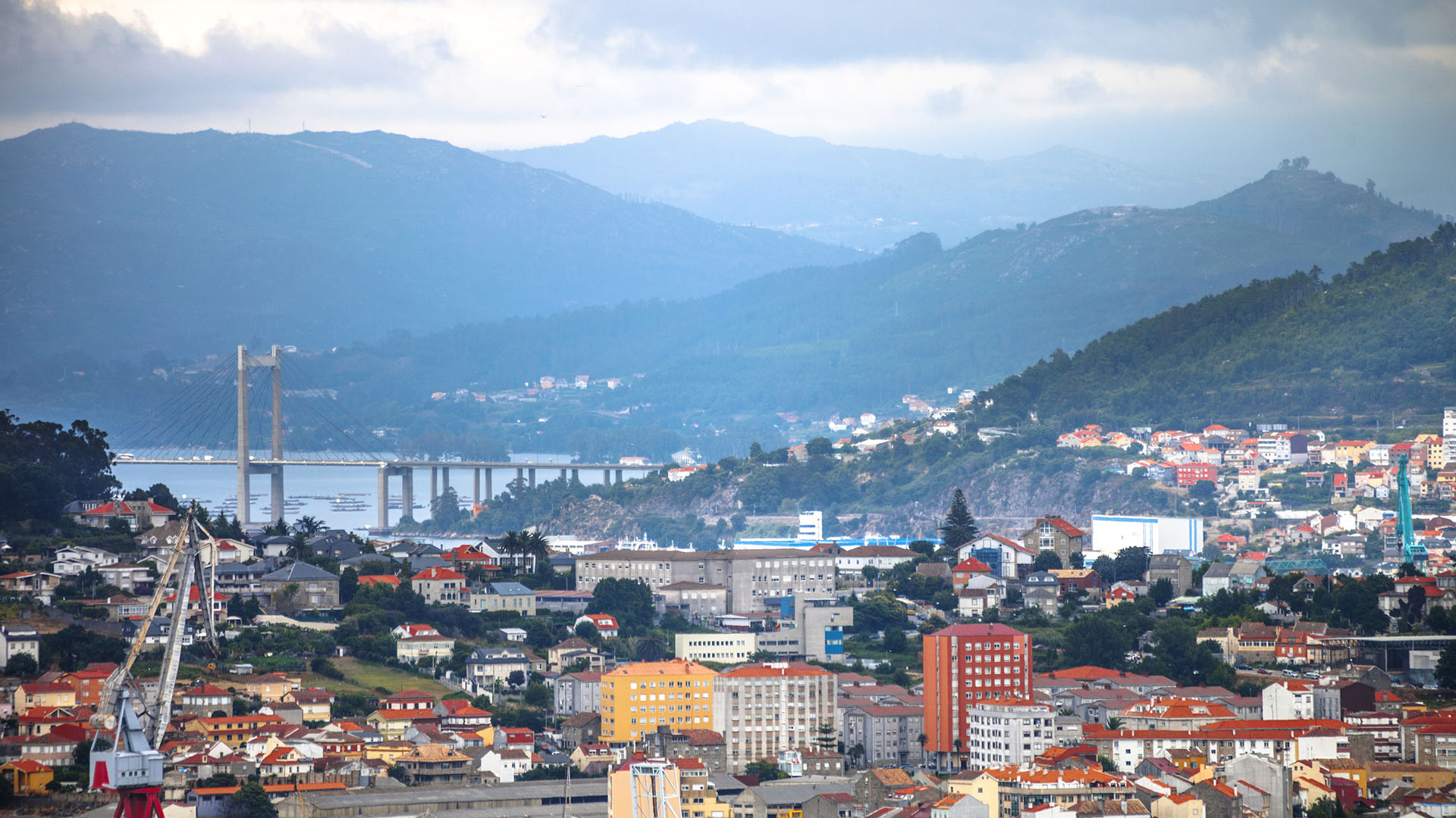 Ciudades Para El Siglo XXI: Vigo, La Ciudad Que Trepa | RTVE Play