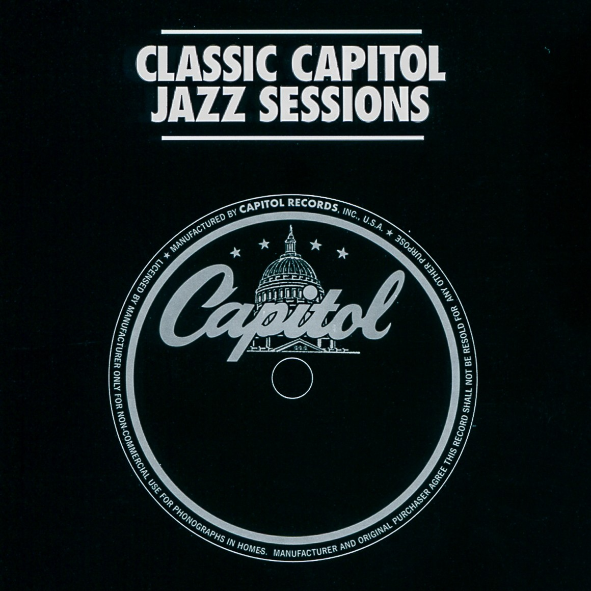 Sateli 3 - Classic Capitol Jazz Sessions (6/6) 1942-53 por Klaus Faber - 08/10/25