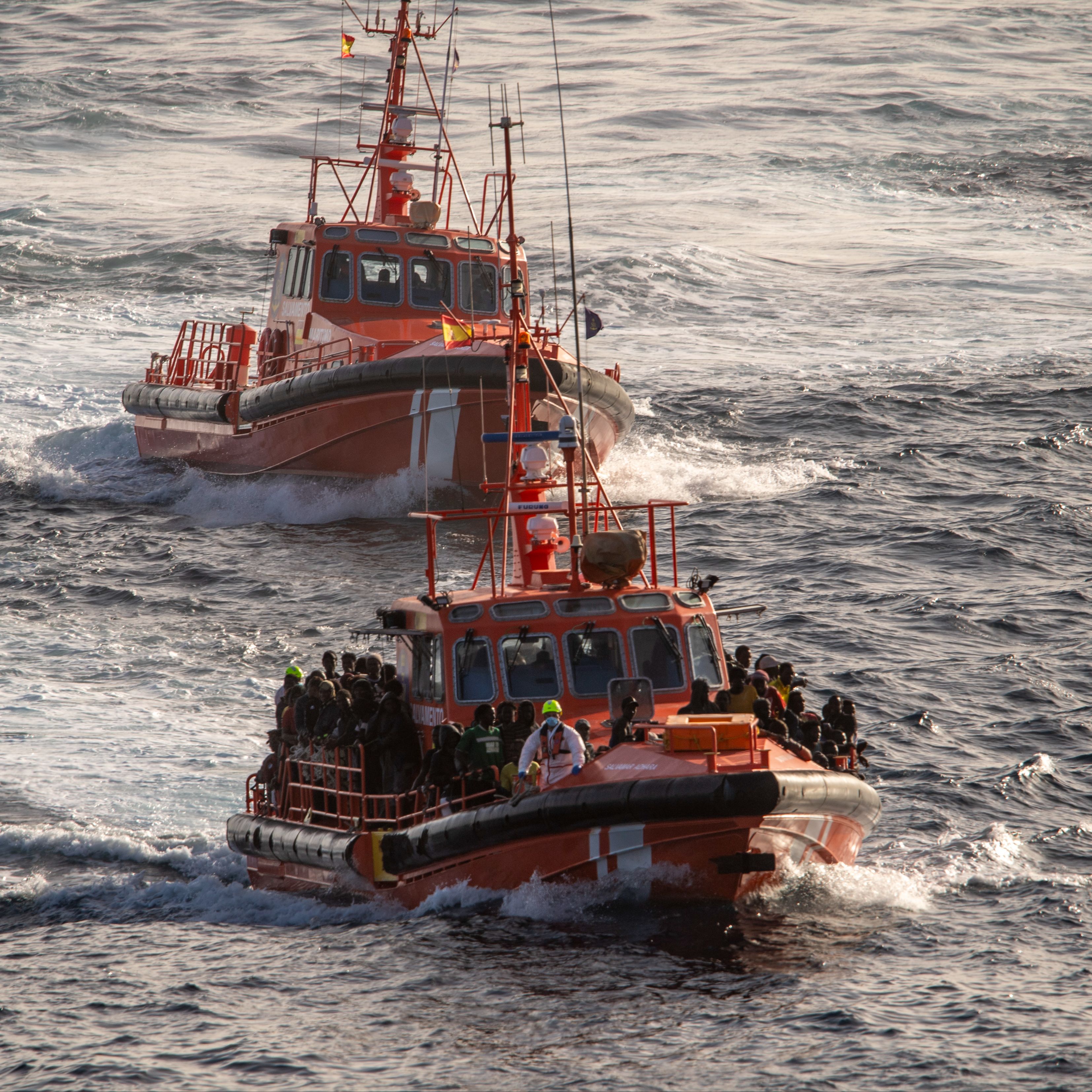 Clavijo, sobre la tragedia en El Hierro: “Es un fenómeno que veníamos advirtiendo”
