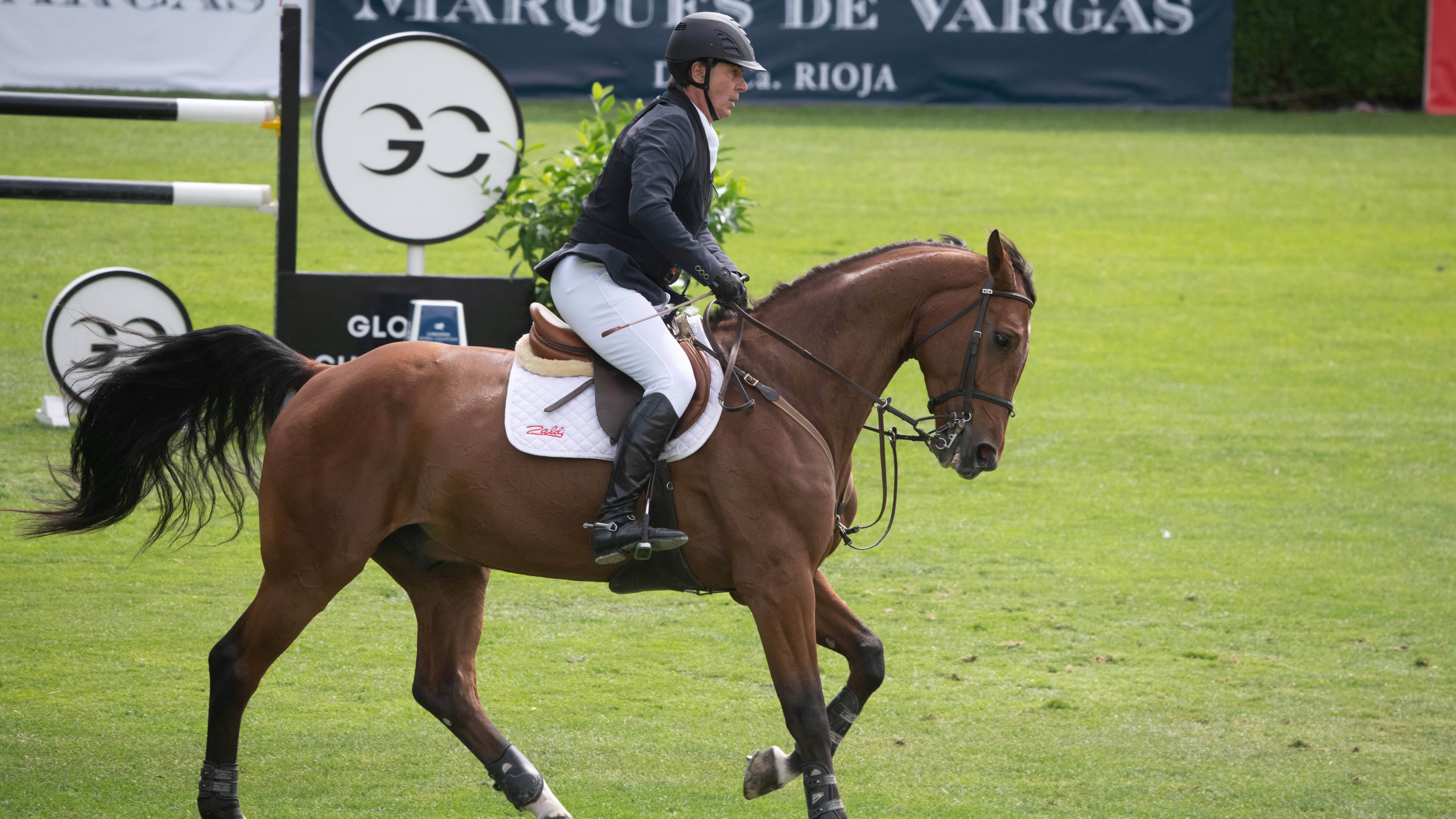 El Club de Campo de Madrid, epicentro de la hípica mundial por el Global  Championship Tour