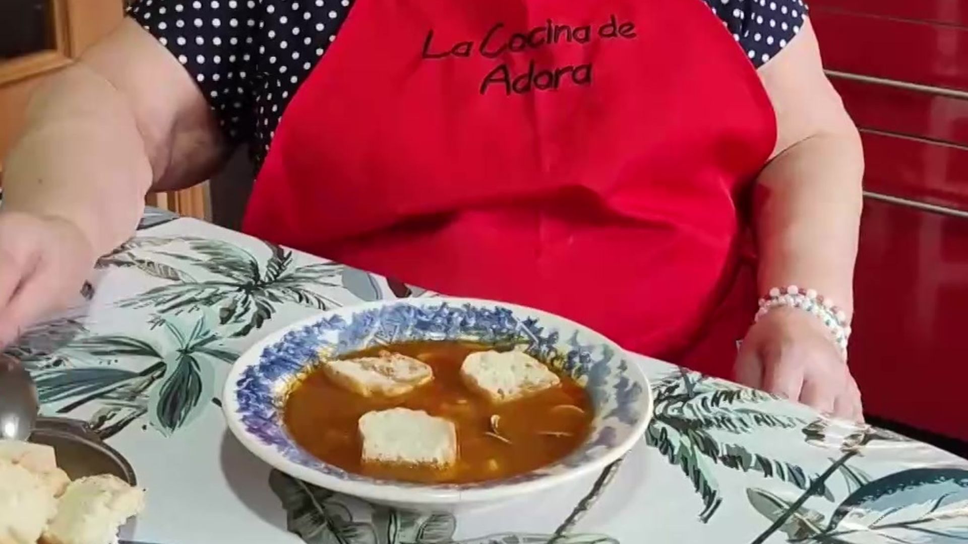 Receta Para Hacer Una Sopa De Tomate Y Pimiento