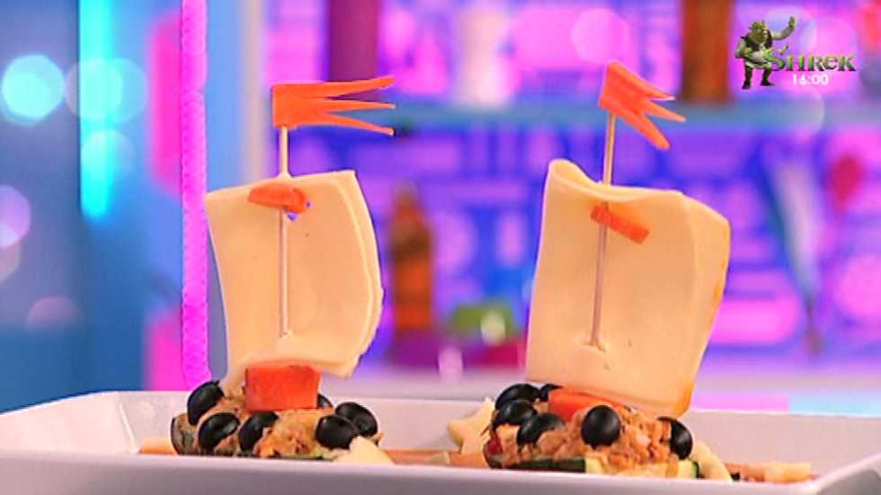 Cocina con Clan 2 - Programa 3