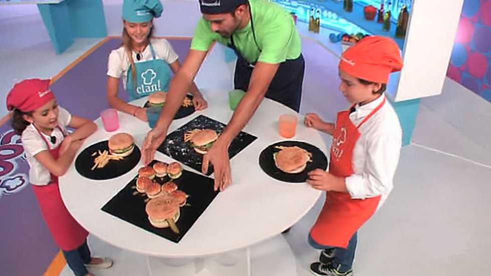 Cocina con Clan - Programa 7