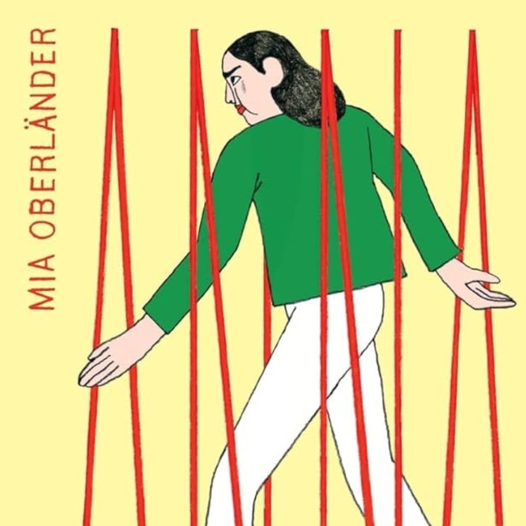 Territorio 9 - Cómic alemán con Mia Oberländer | Novedades USA - 23/09/25