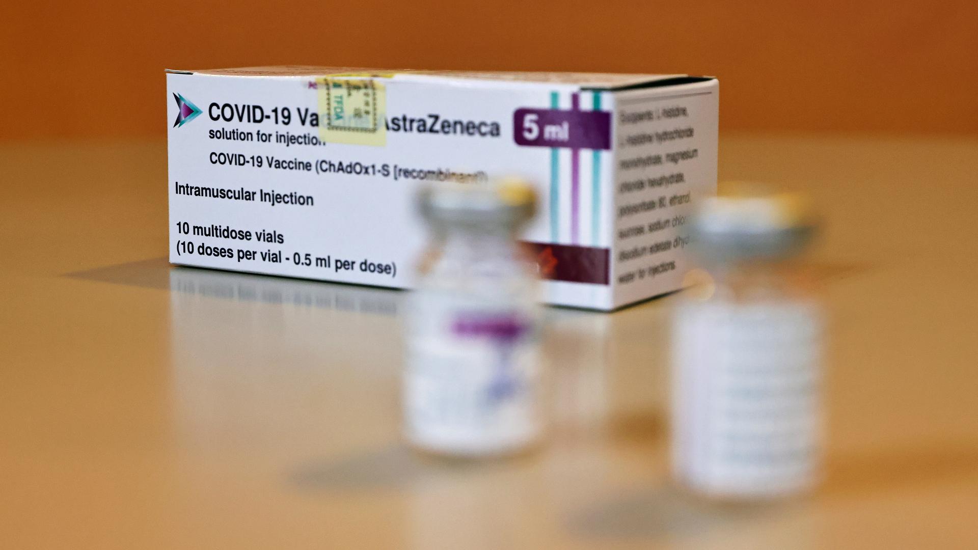 La Comisión de Salud Pública retrasa la decisión sobre la segunda dosis de  AstraZeneca