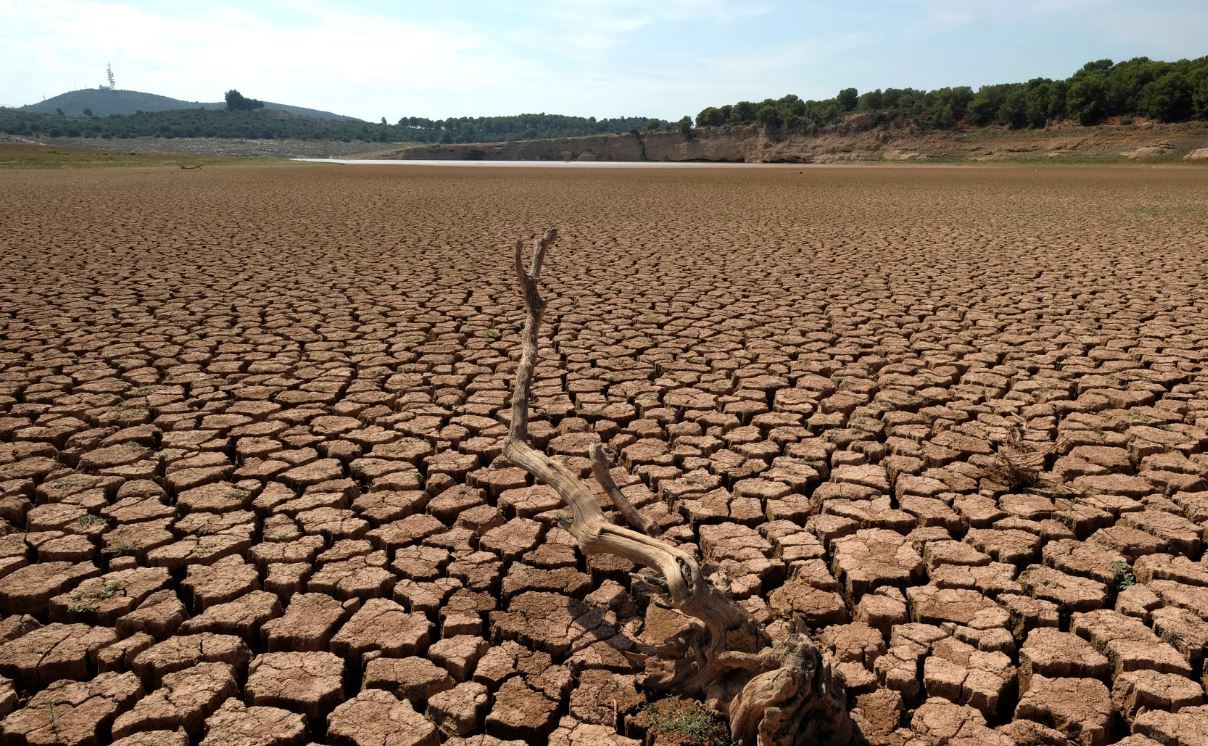 ¿cómo Afecta La Sequía A Nuesta Querida España L Rtve Es