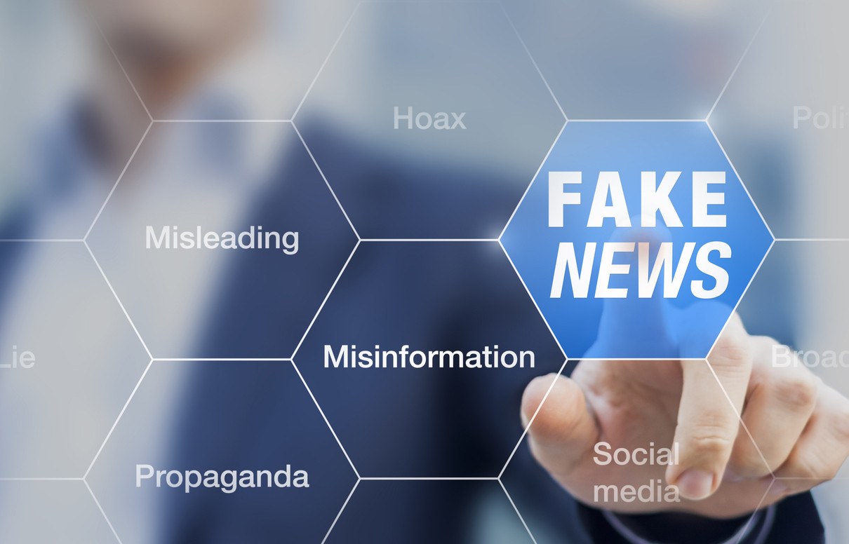 Cómo Combatir Las Fake News 