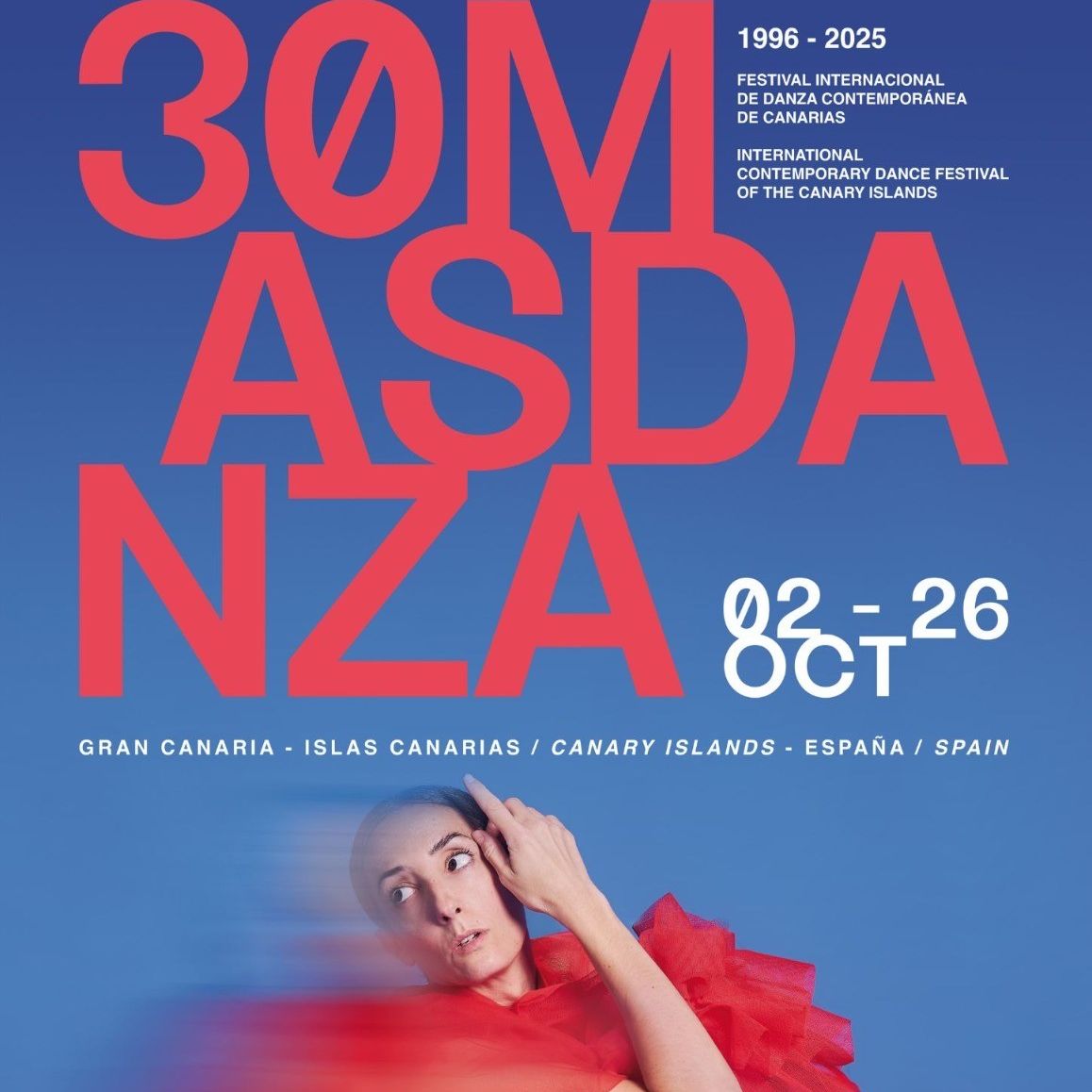 A compás - Los 30 años de Masdanza - 18/10/25