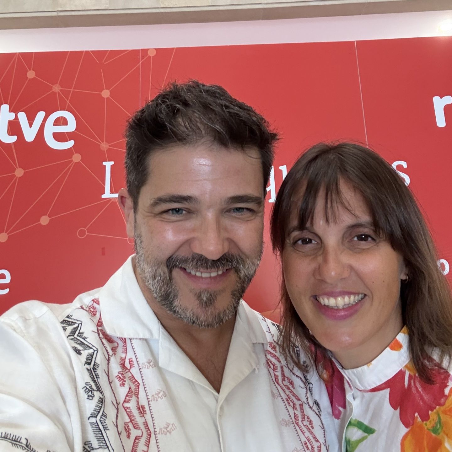 A compás - Ángel Rojas (dtor general de AAEE de Móstoles), VIII edición de Escena Patrimonio y Fiver - 13/09/25