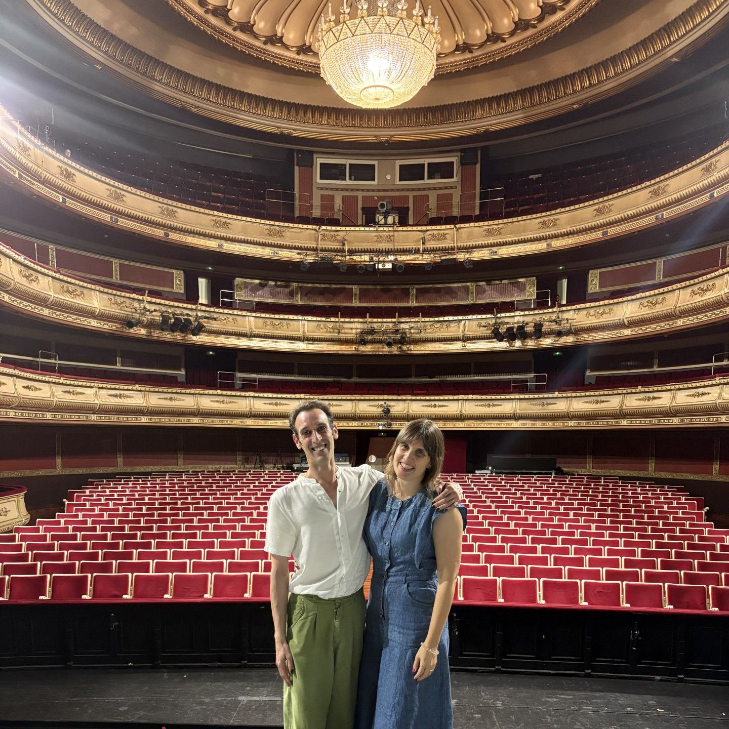 A compás - Ballet Nacional de España 25/26. De Afanador a Medea. - 19/07/25