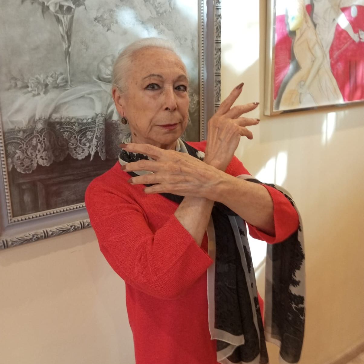 A compás - Cristina Hoyos, Premio Corral de Comedias 2025 - 21/06/25