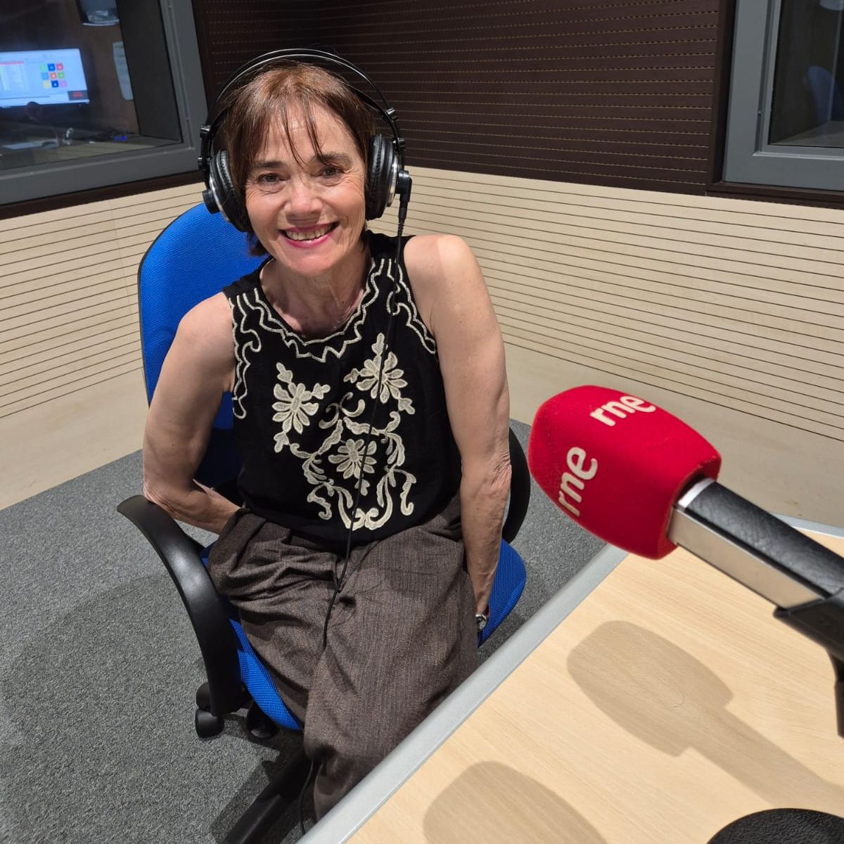 A compás - Isabel Vázquez vuelve a los escenarios - 24/05/25