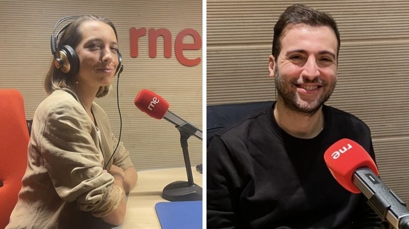 A compás - Marco Flores (Suma Flamenca) y Mar Aguiló (Canal Baila) - 09/11/24