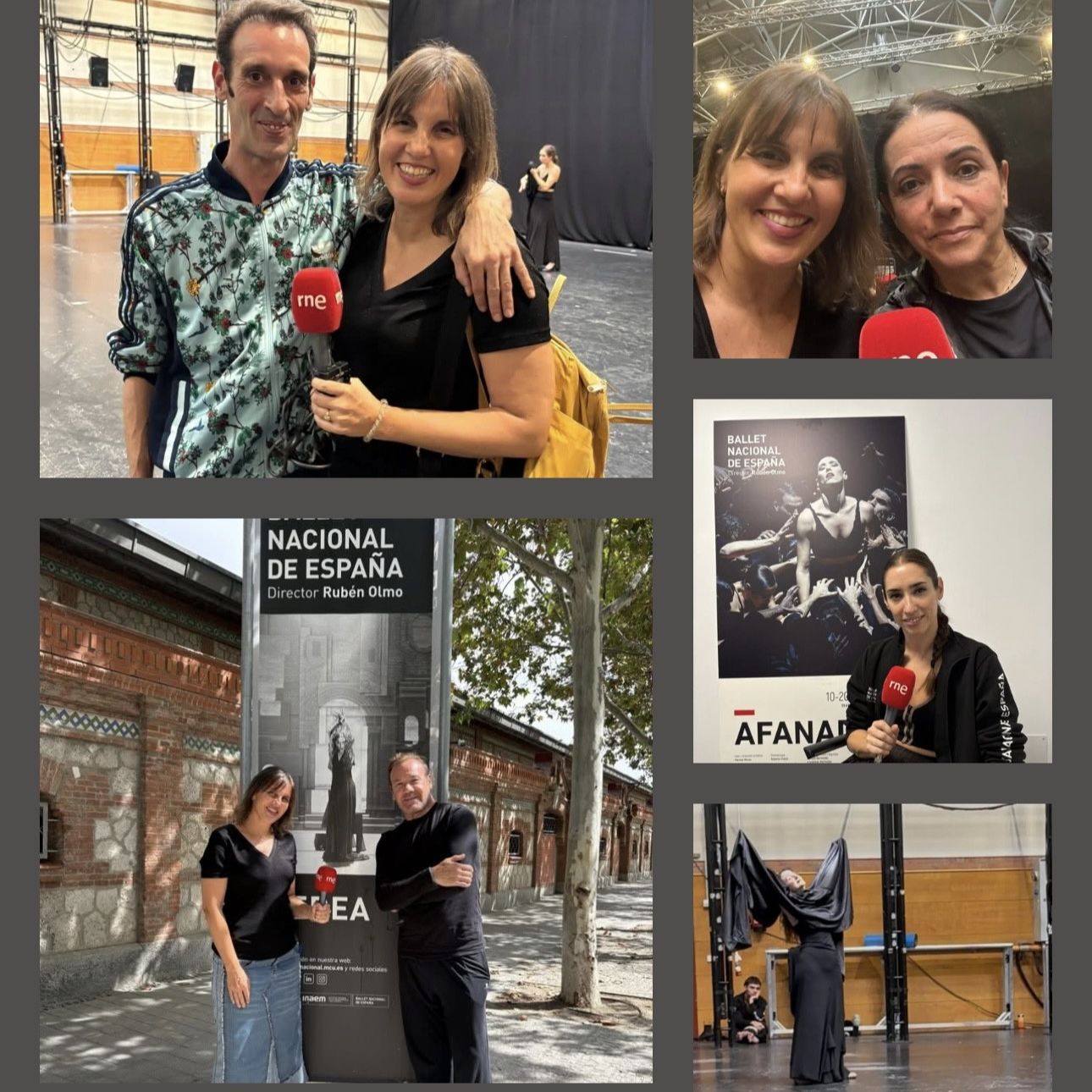 A compás- Medea vuelve al BNE con Eva Yerbabuena, Inmaculada Salomón y Maribel Gallardo - 04/10/25