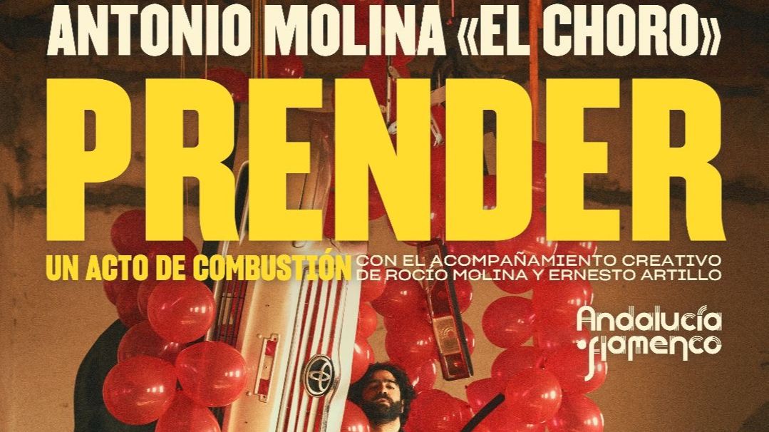 A compás - 'Prender. Un acto de combustión' de Antonio Molina 'El Choro' - 10/08/24