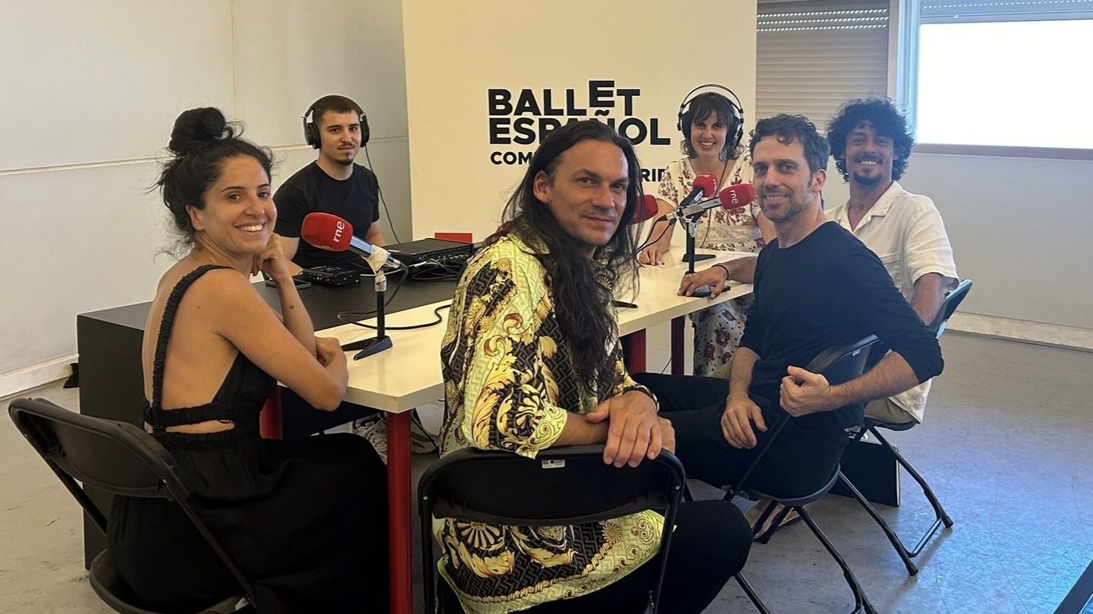 A compás - Primeros pasos del Ballet Español de la Comunidad de Madrid - 7/09/24