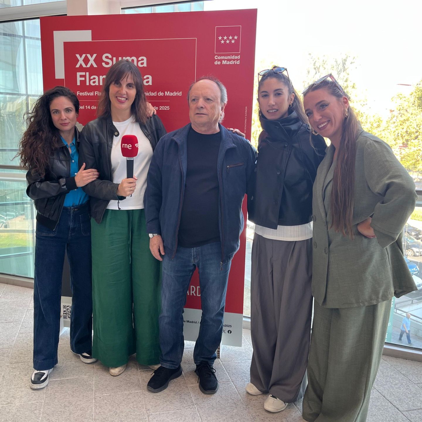 A compás - Suma Flamenca cumple 20 años - 11/10/25