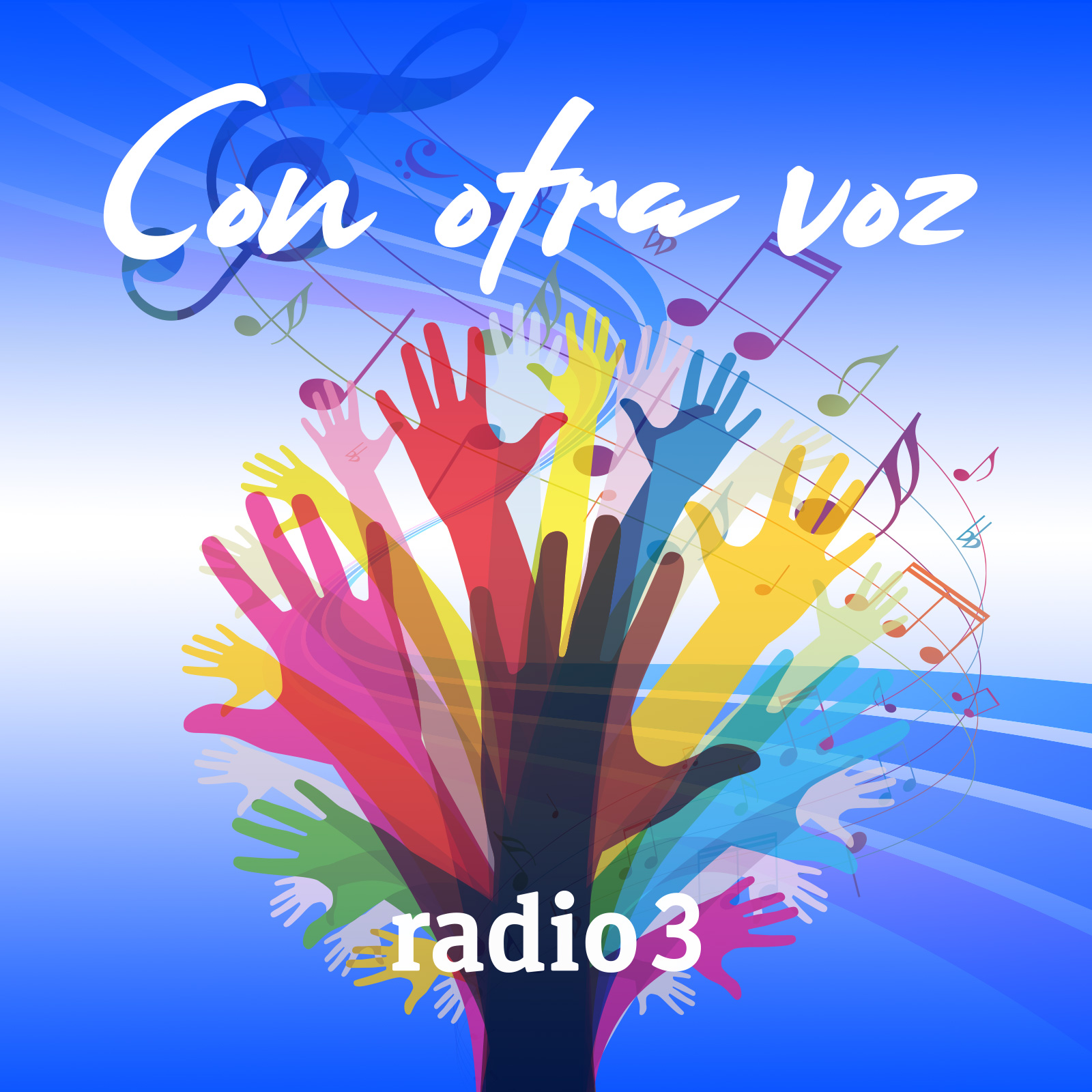Con otra voz