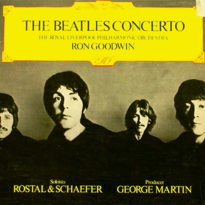 Memoria beatle - Concierto beatle para dos pianos y orquesta (I) - 08/10/25