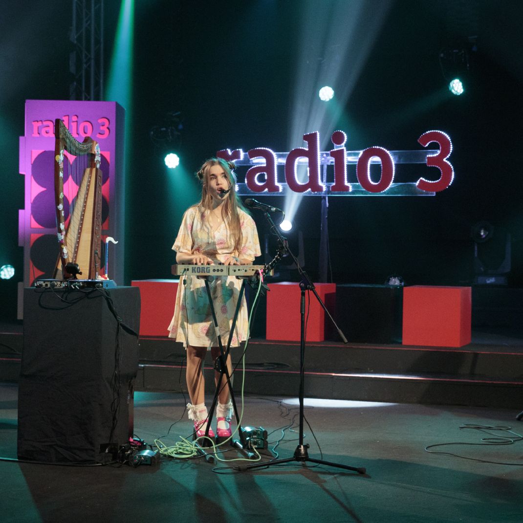 Los conciertos de Radio 3 - Marta Movidas - 22/10/24