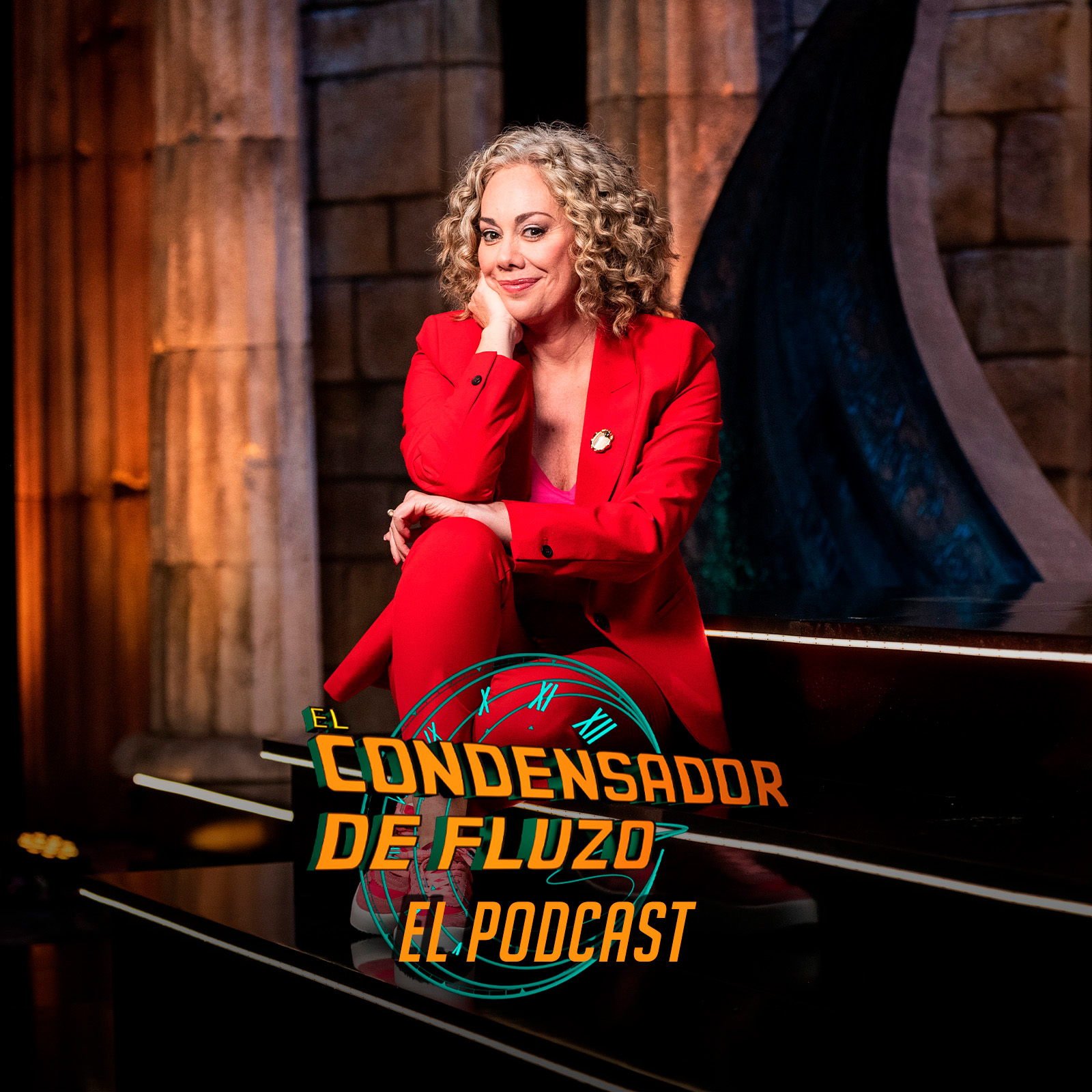 El condensador de fluzo. El podcast