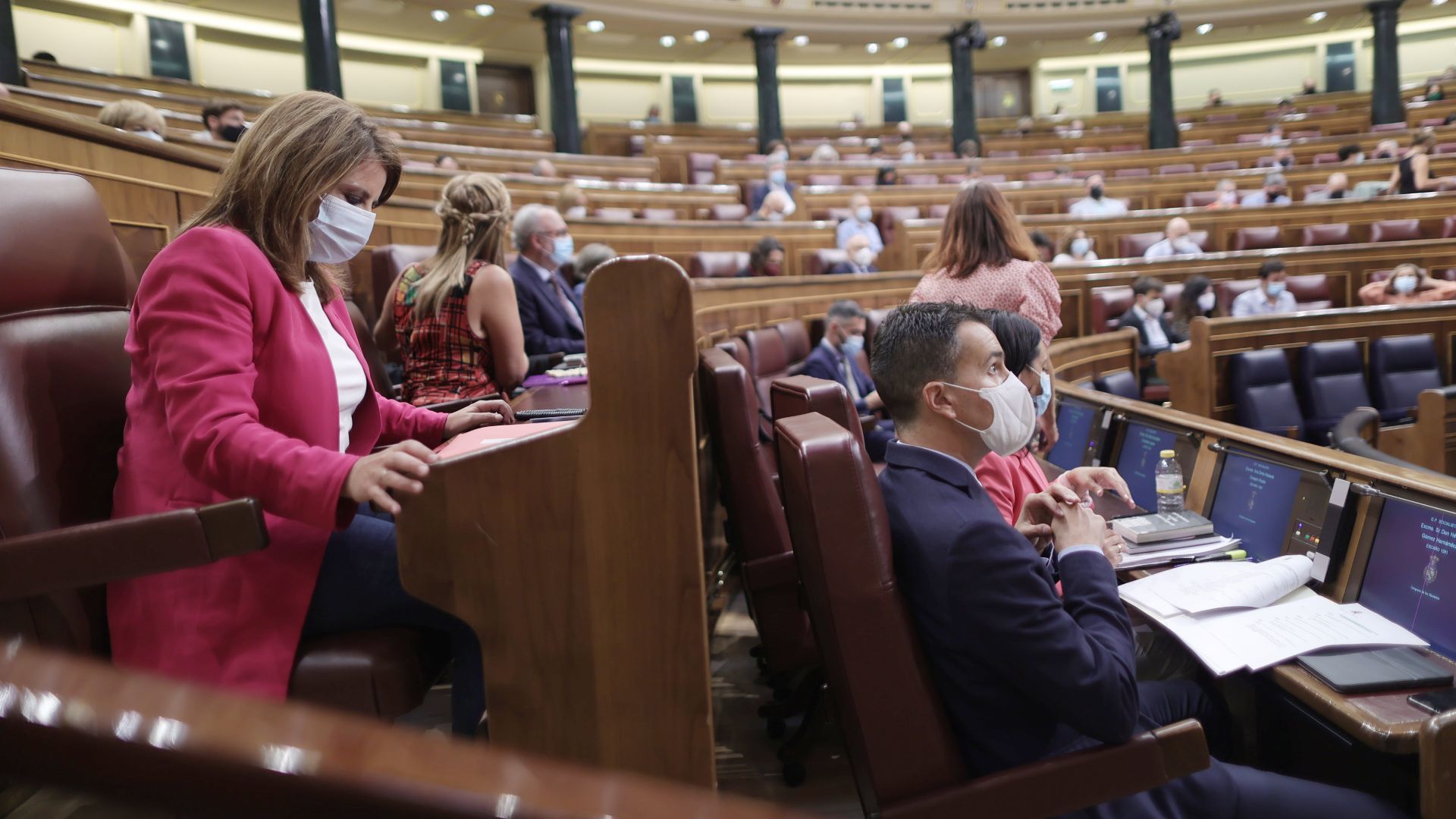 El Congreso suspende las reglas fiscales y abre el camino a los ...
