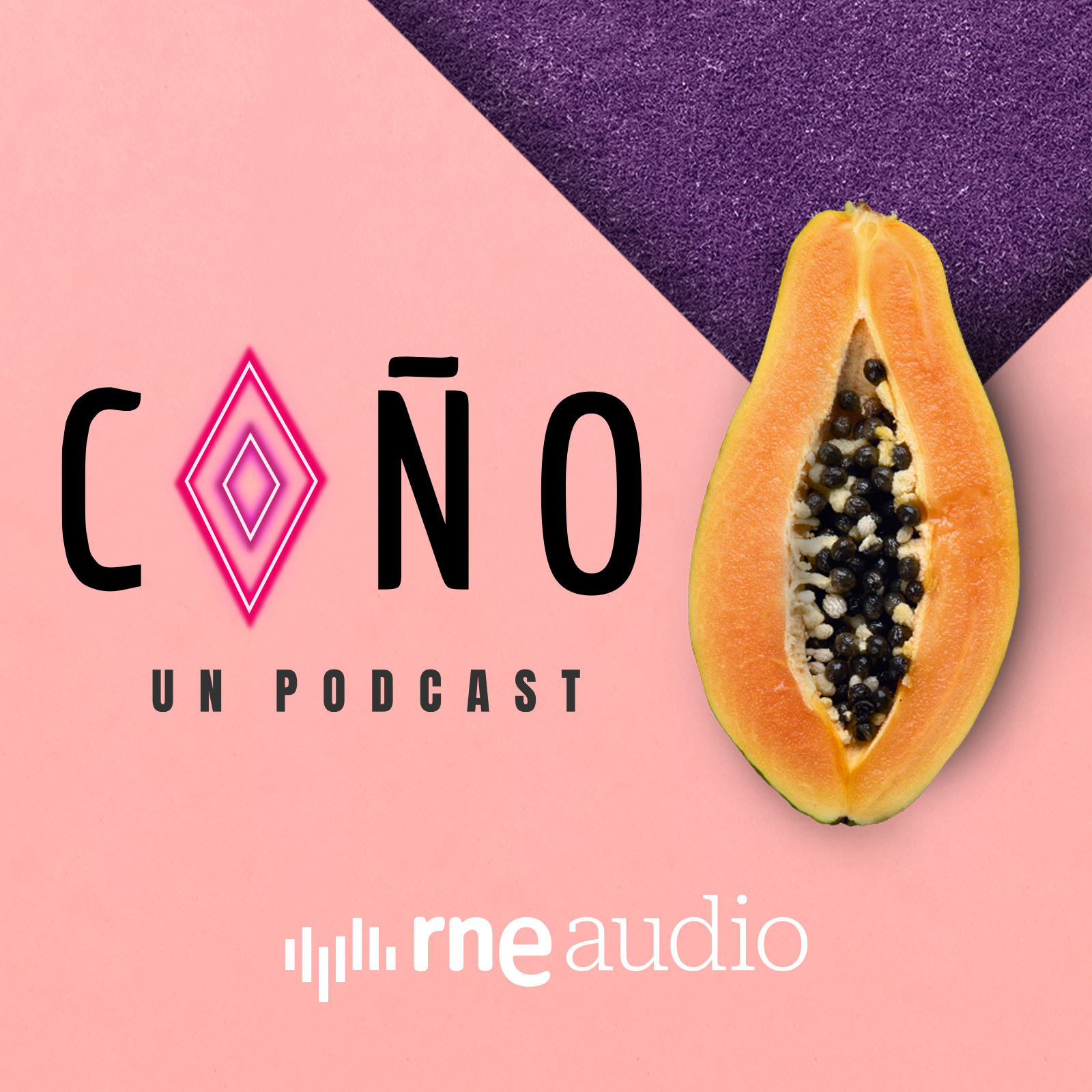 ¡Coño, un podcast!