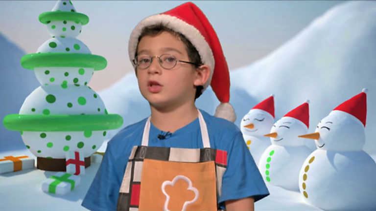 Consejo Saludable - Ejercicio también en Navidad