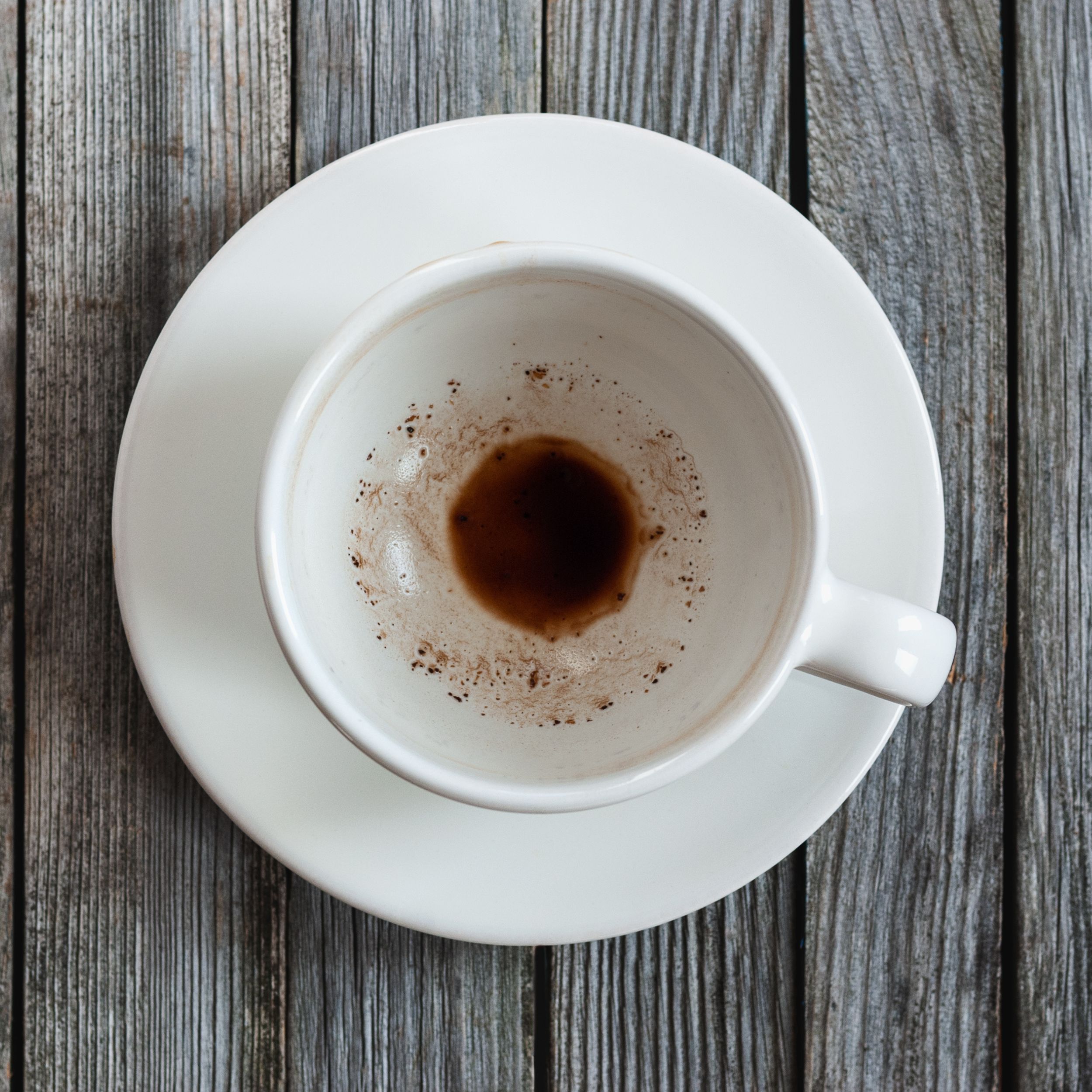 Consumo gusto - La borra del café - 02/10/25