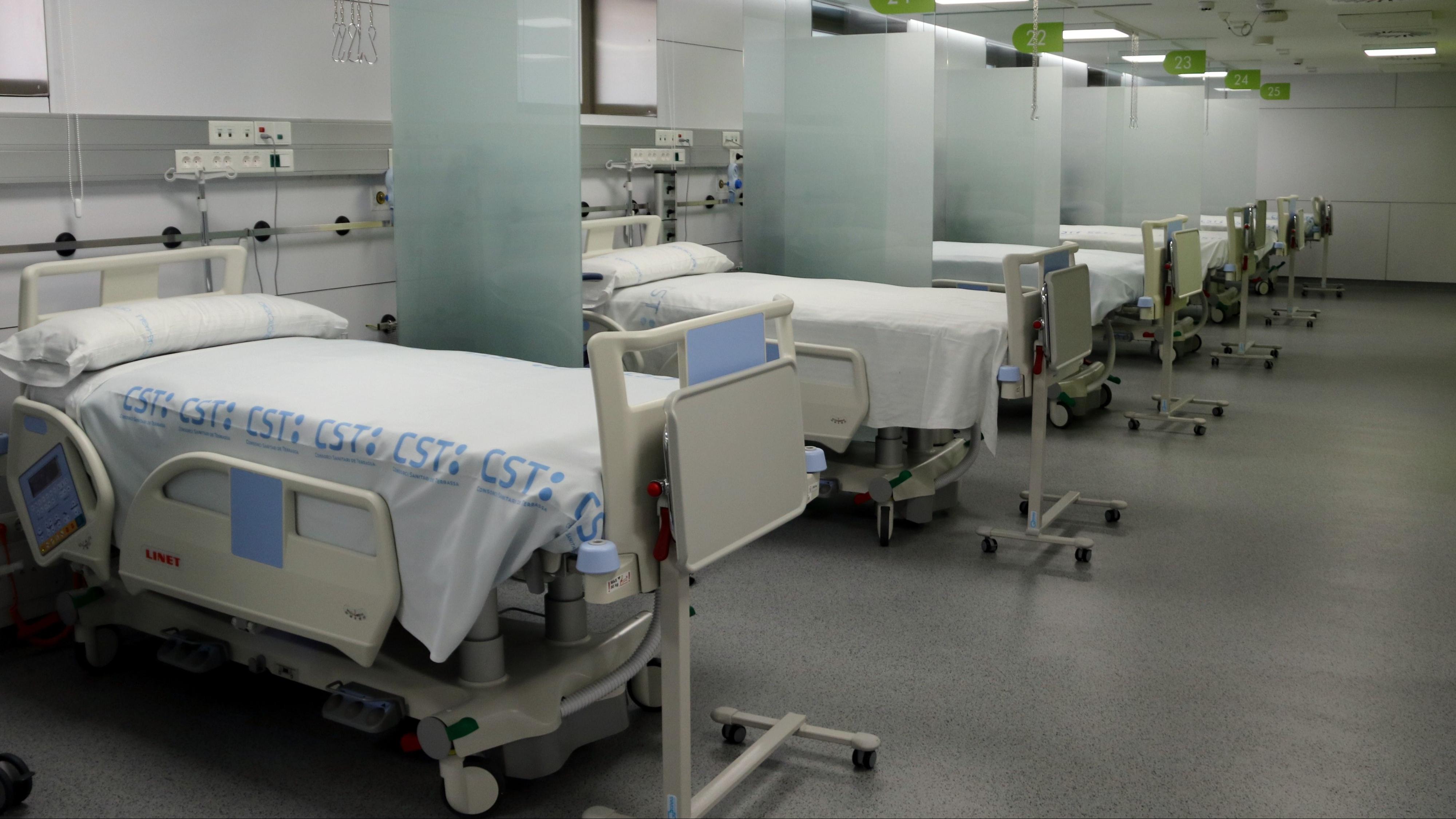Continua la polèmica pel suïcidi d'una pacient a l'Hospital de Terrassa