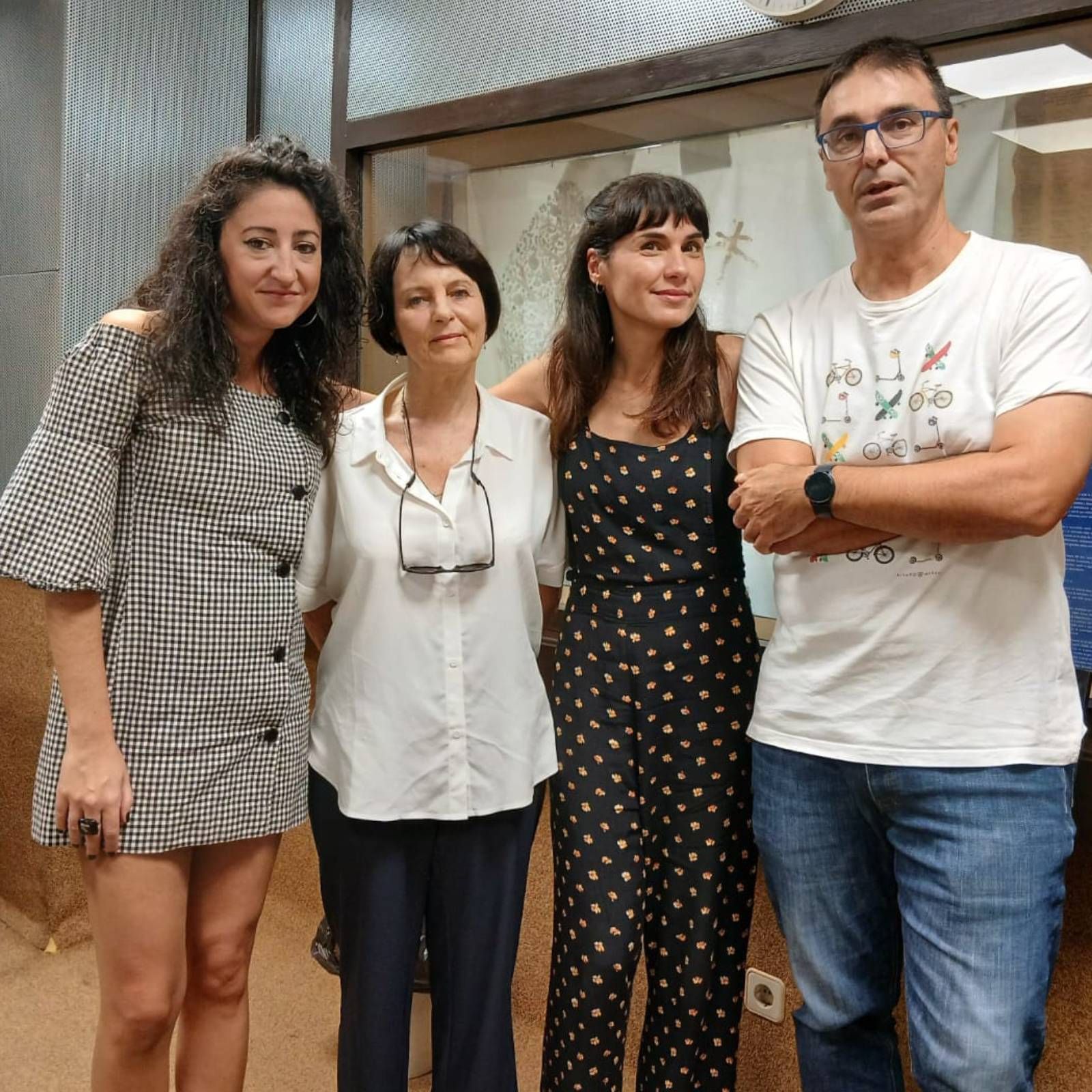 La estación azul - Cosmopoética 2025 - 04/10/25