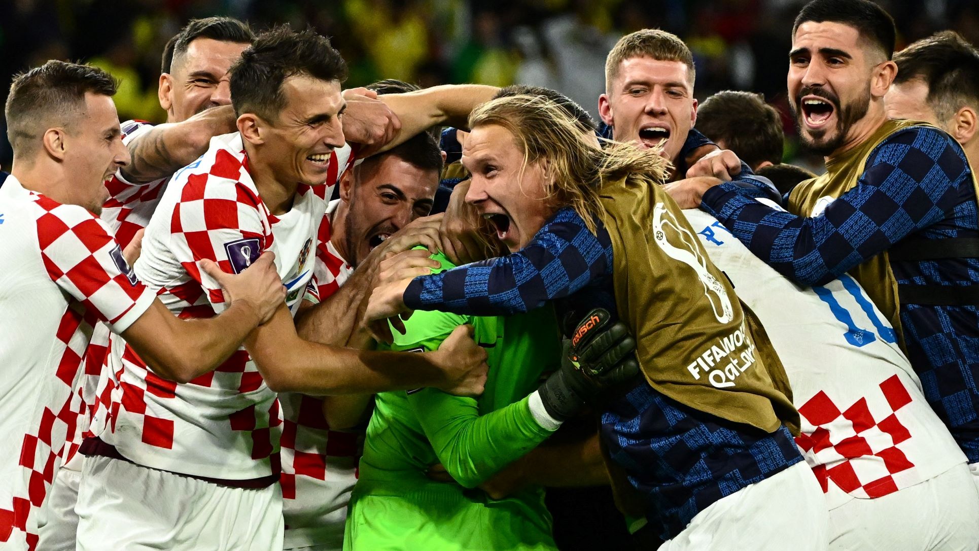 Croacia - resumen, resultado y goles | Mundial 2022