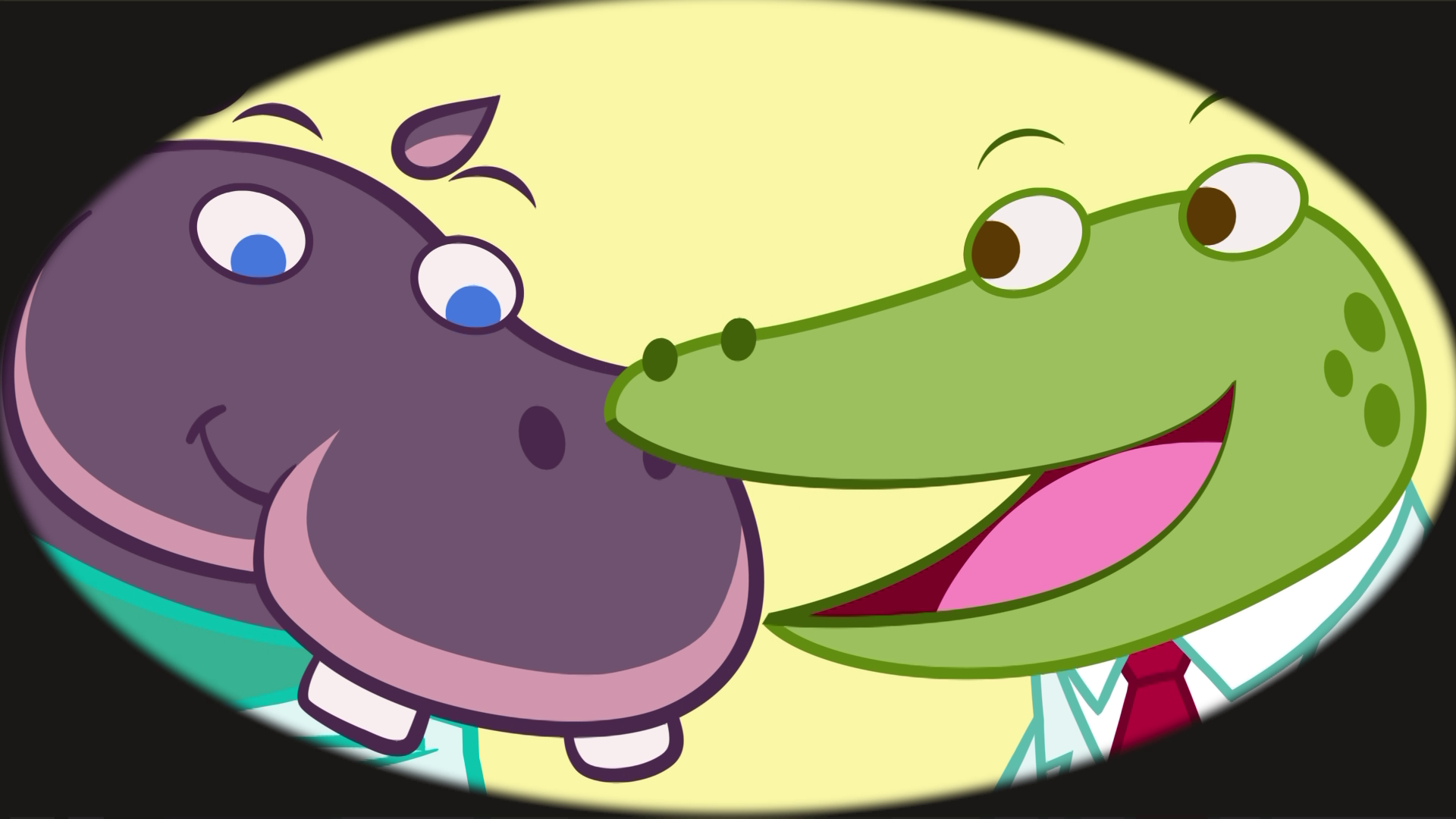 Croco Doc' llega a Clan para enseñar buenos hábitos de salud Croco Doc' llega a Clan para enseñar buenos hábitos de salud