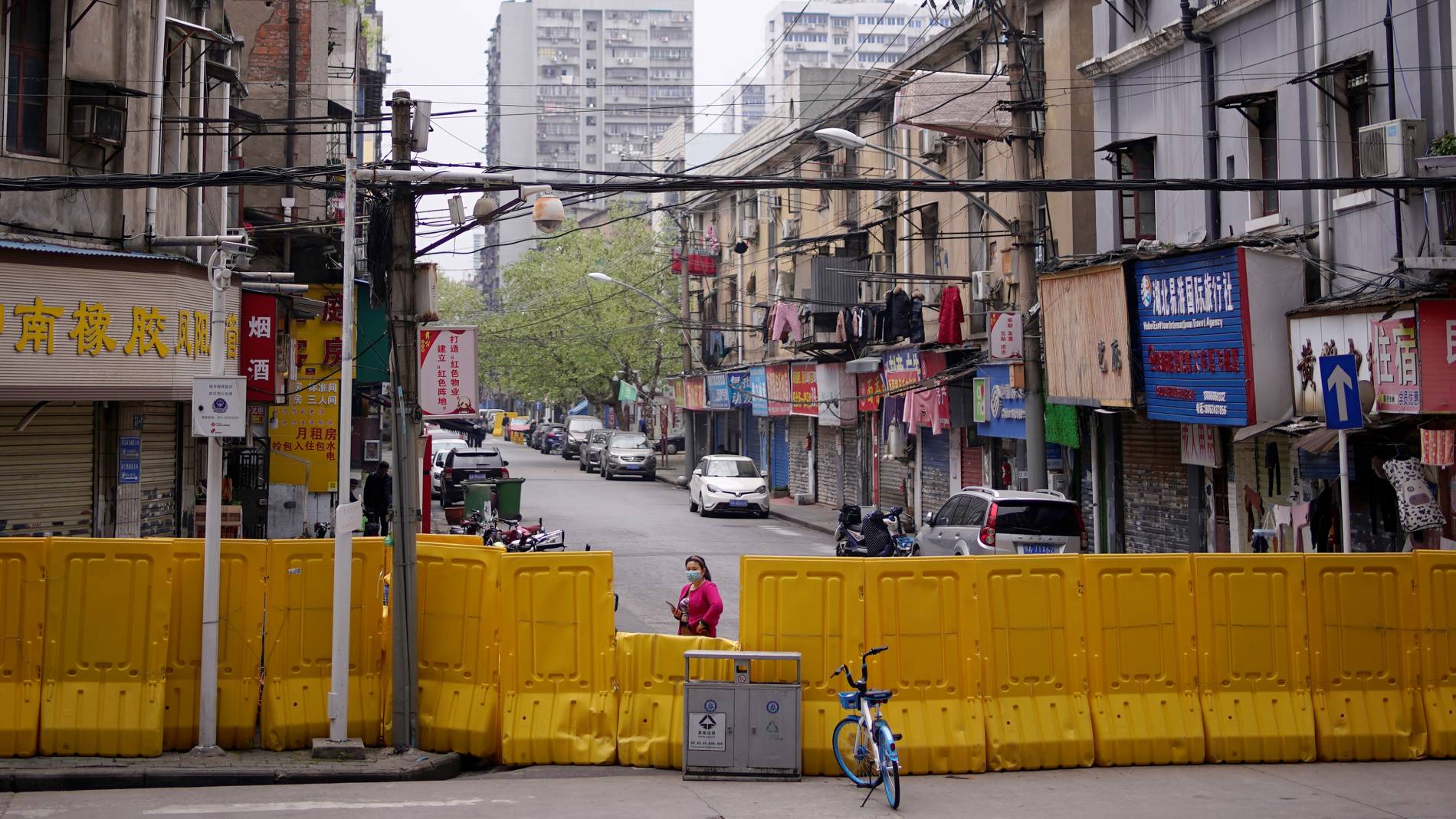 Coronavirus: Crónica desde Wuhan, viaje al mercado l RTVE