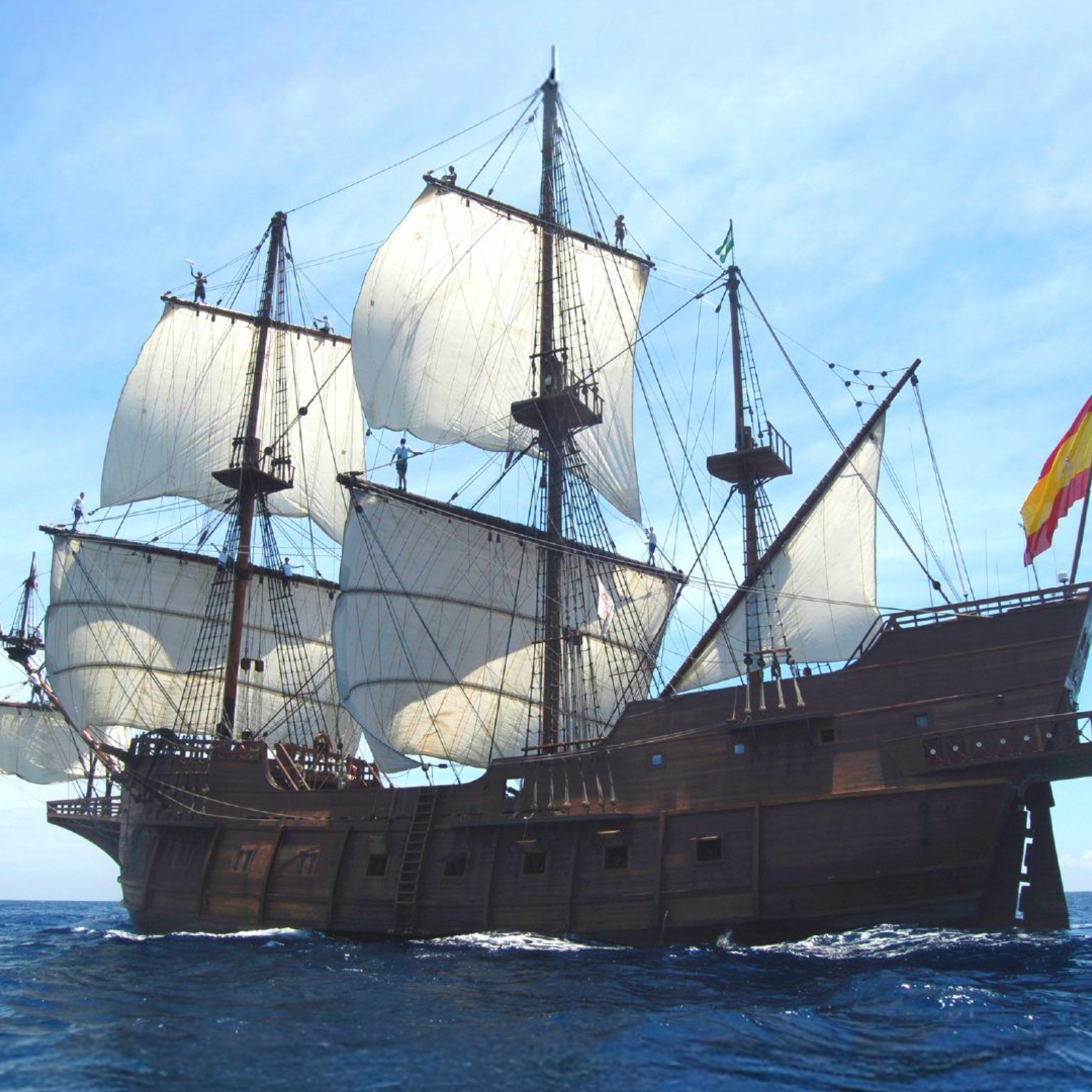 Crónica de España