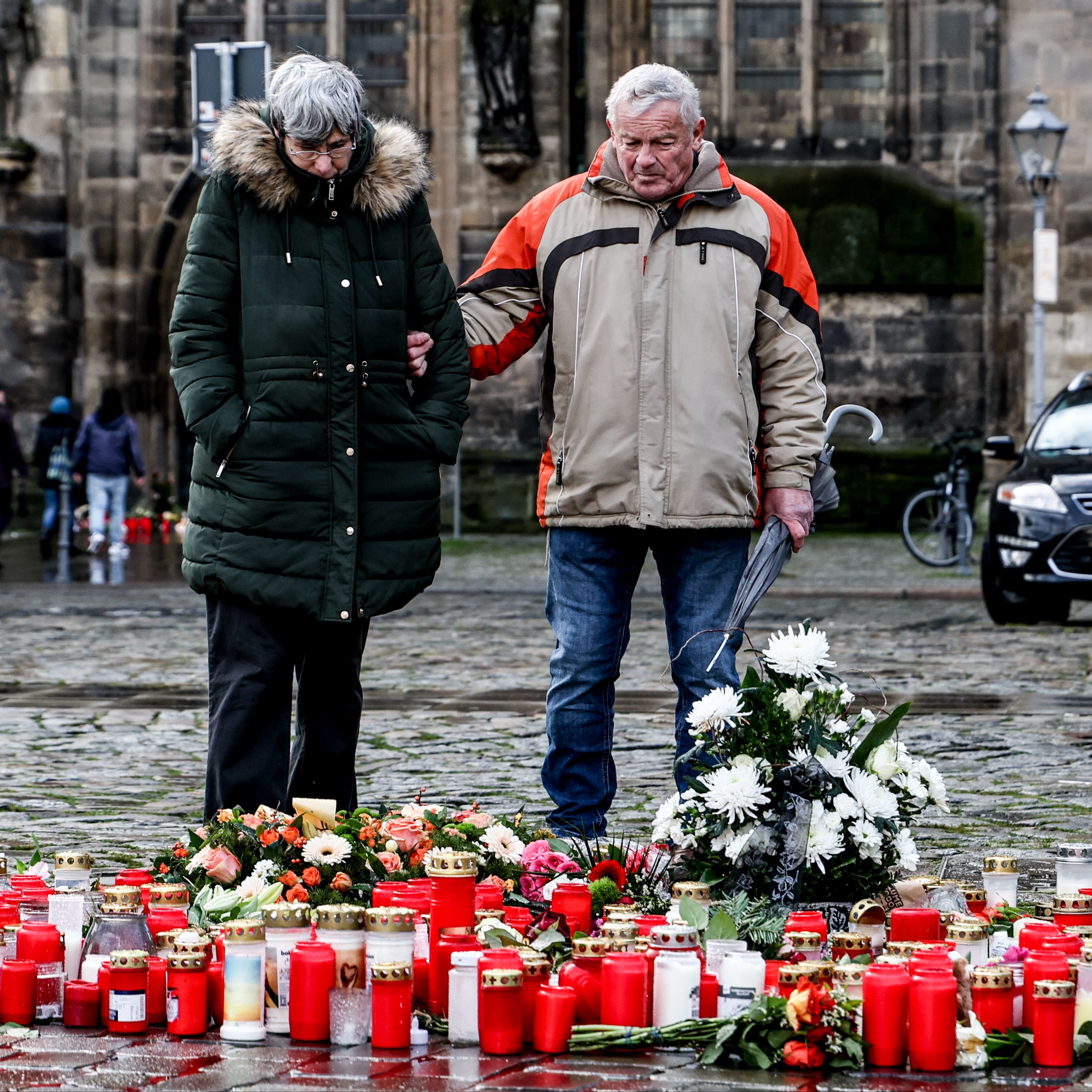 Crónica internacional –  En Alemania reina la  prudencia en torno a la masacre de Magdeburgo