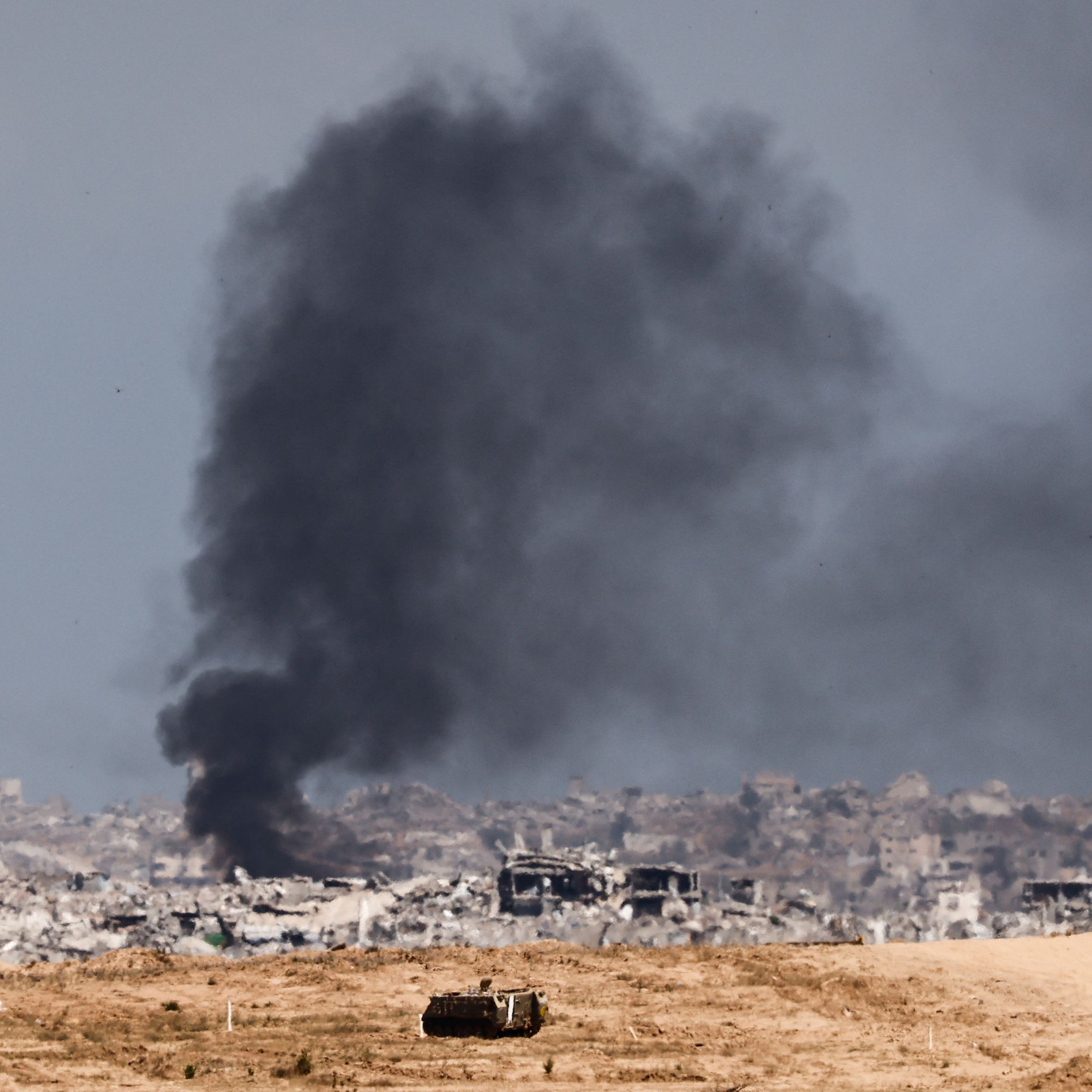 Crónica internacional  –  EEUU asegura que Israel respalda su última propuesta de acuerdo de alto el fuego y liberación de rehenes en Gaza